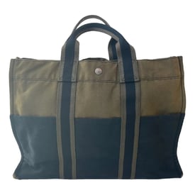 Hermes Toto Handbag Cloth