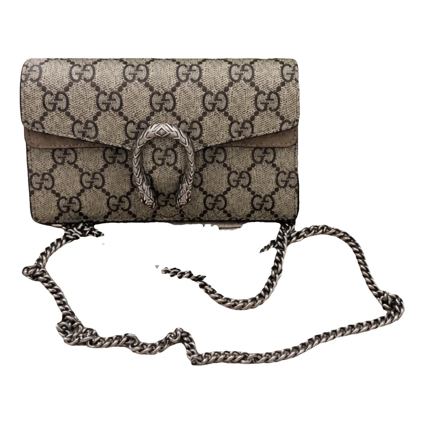Dionysus Super Mini crossbody bag