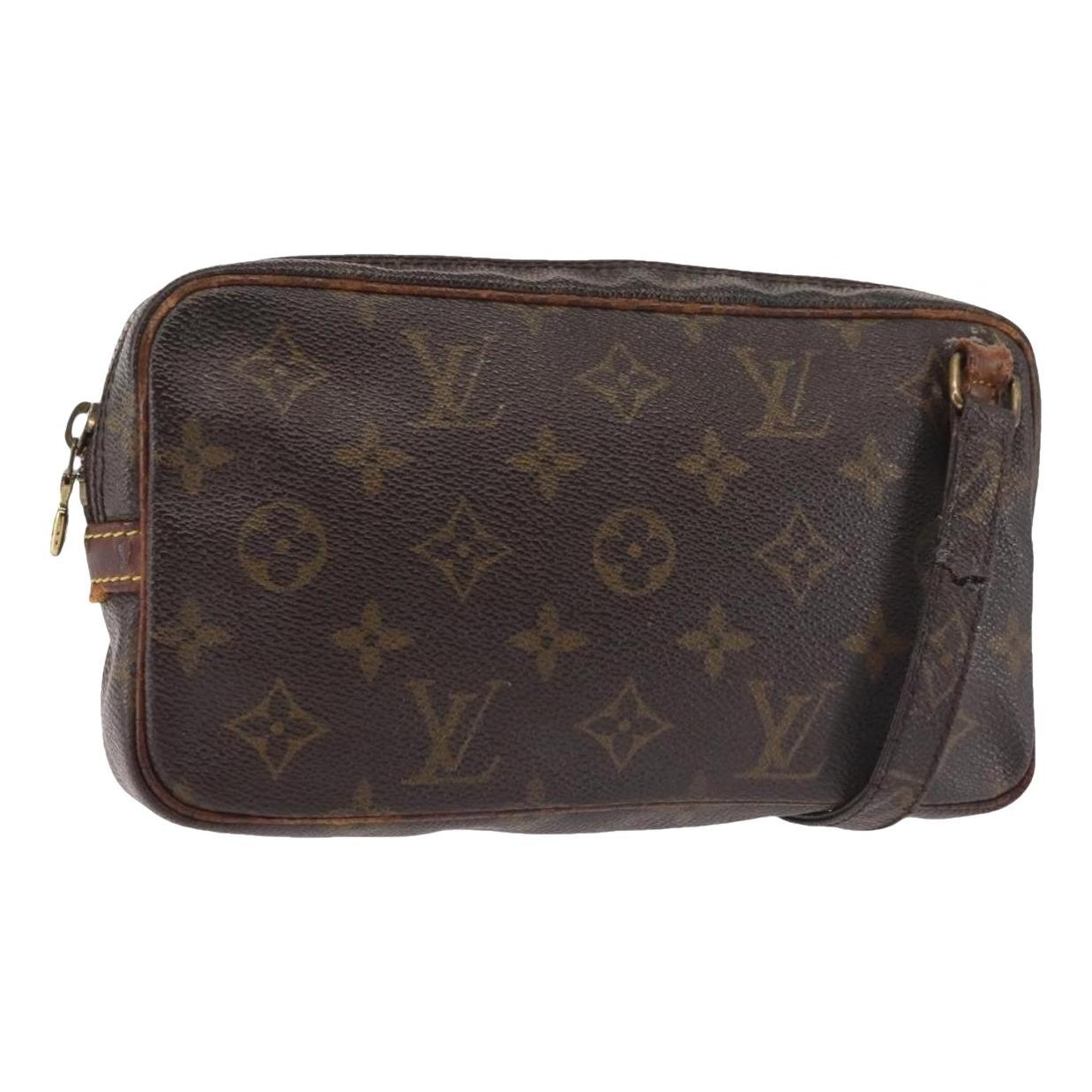 Marly vintage leather handbag