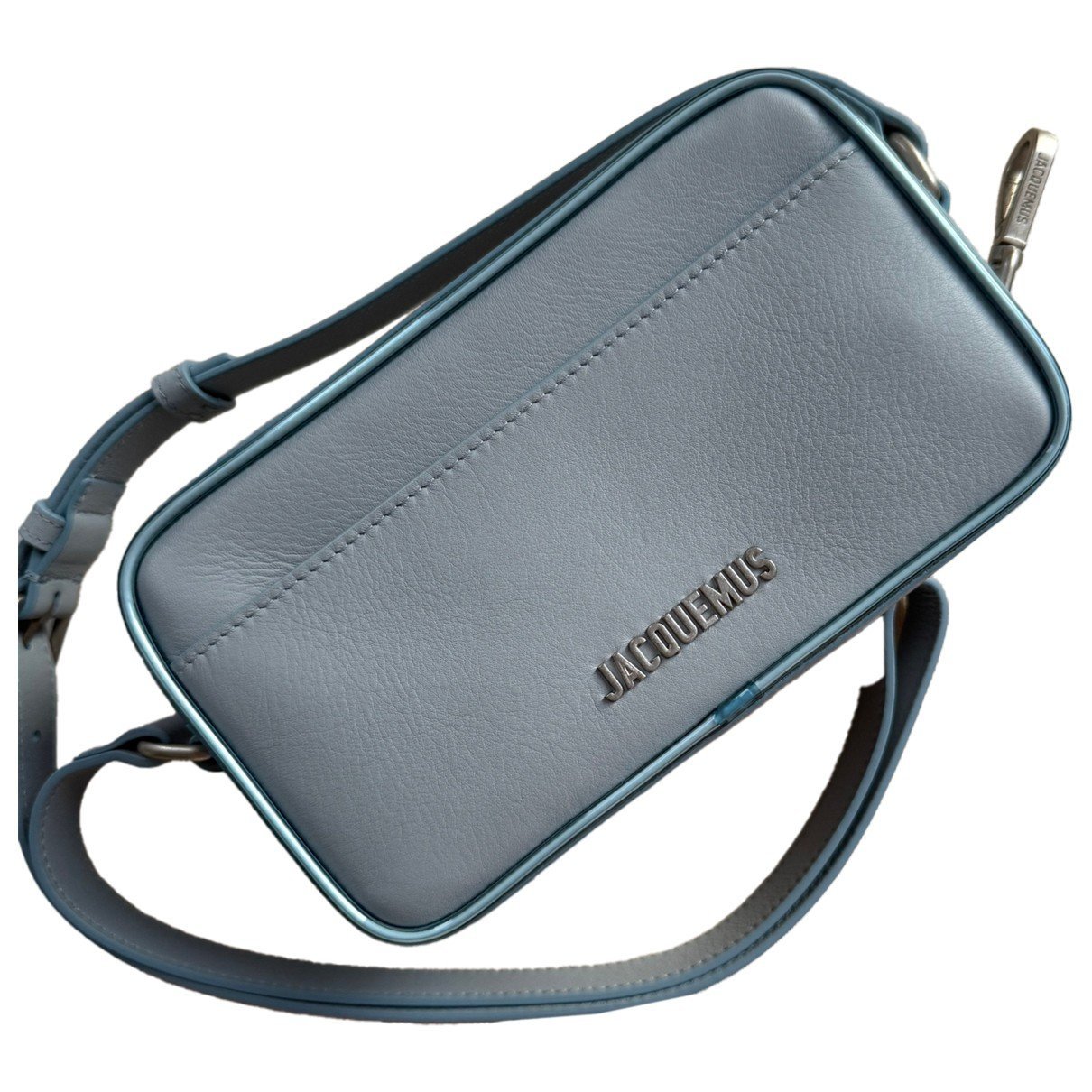 Jacquemus Le Baneto leather handbag
