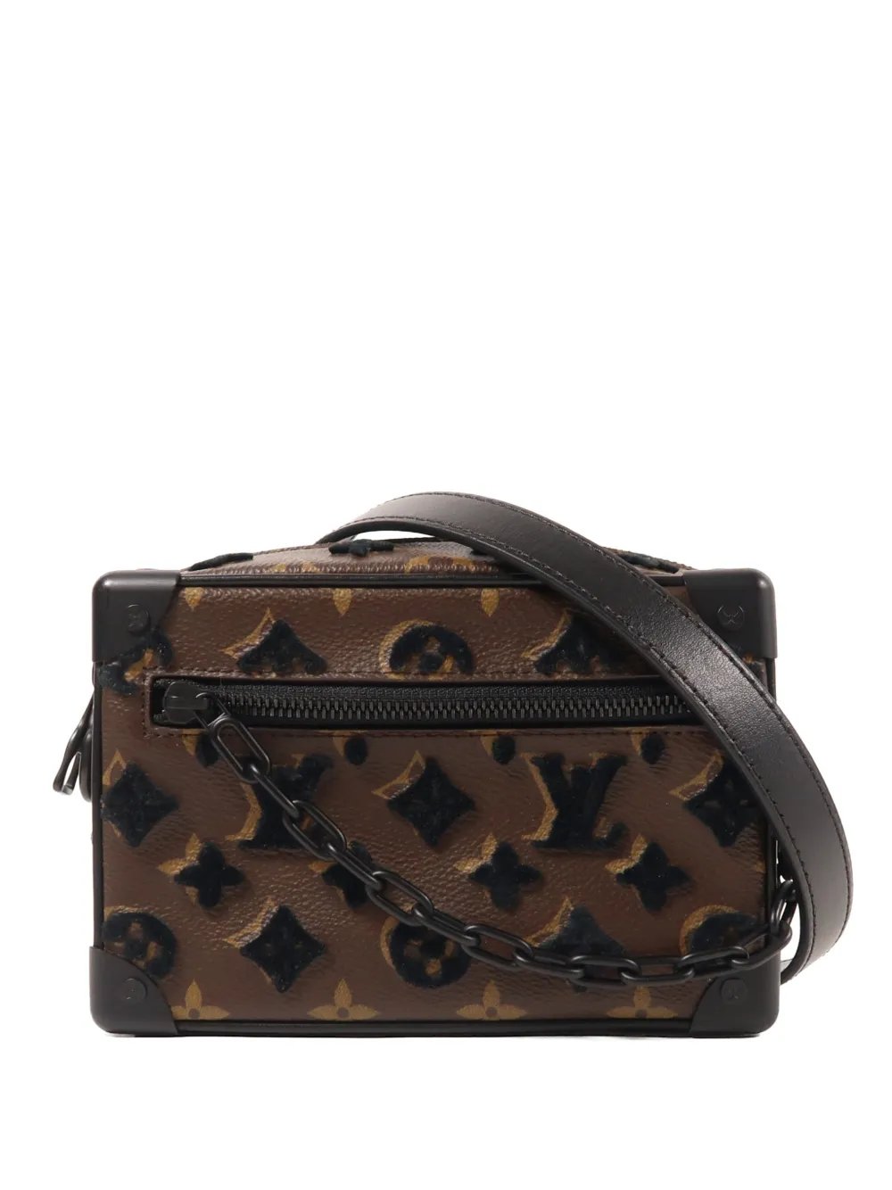 Soft Trunk shoulder bag