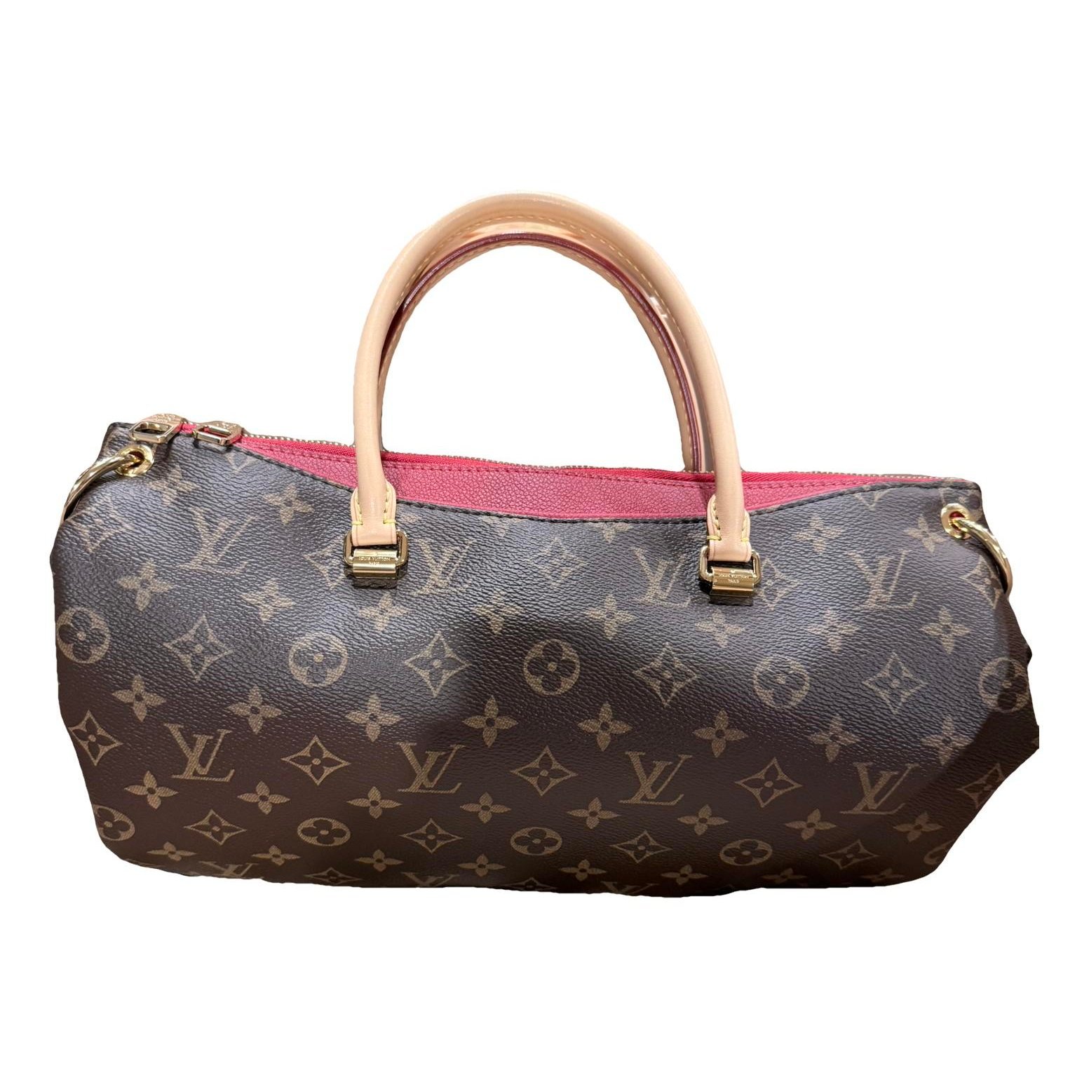 Pallas leather handbag