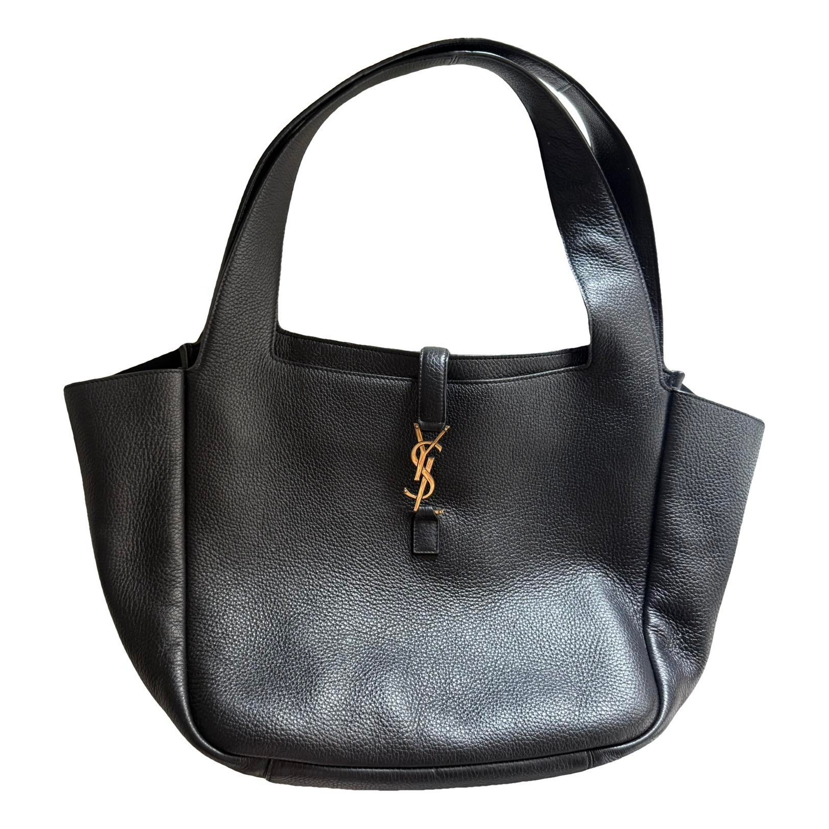 Le 5 à 7 leather tote