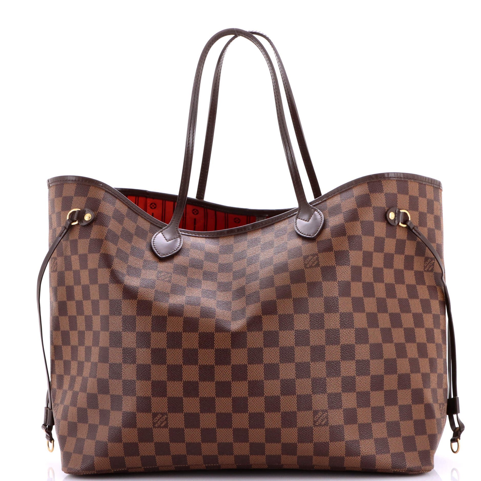Neverfull NM Tote Damier GM