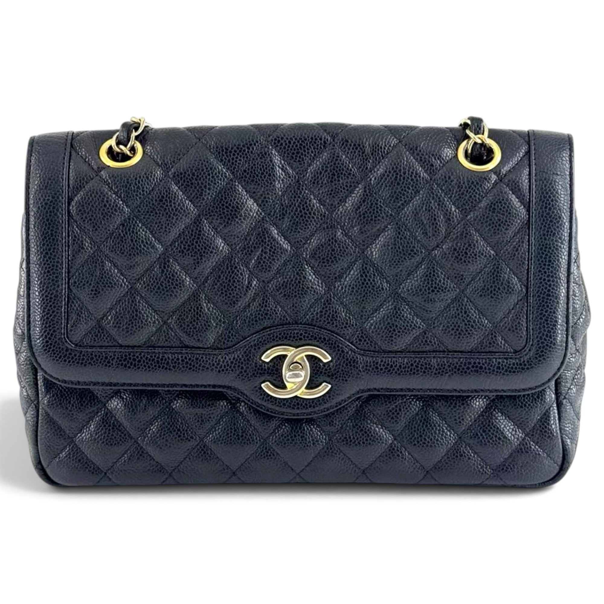 Timeless/Classique leather handbag