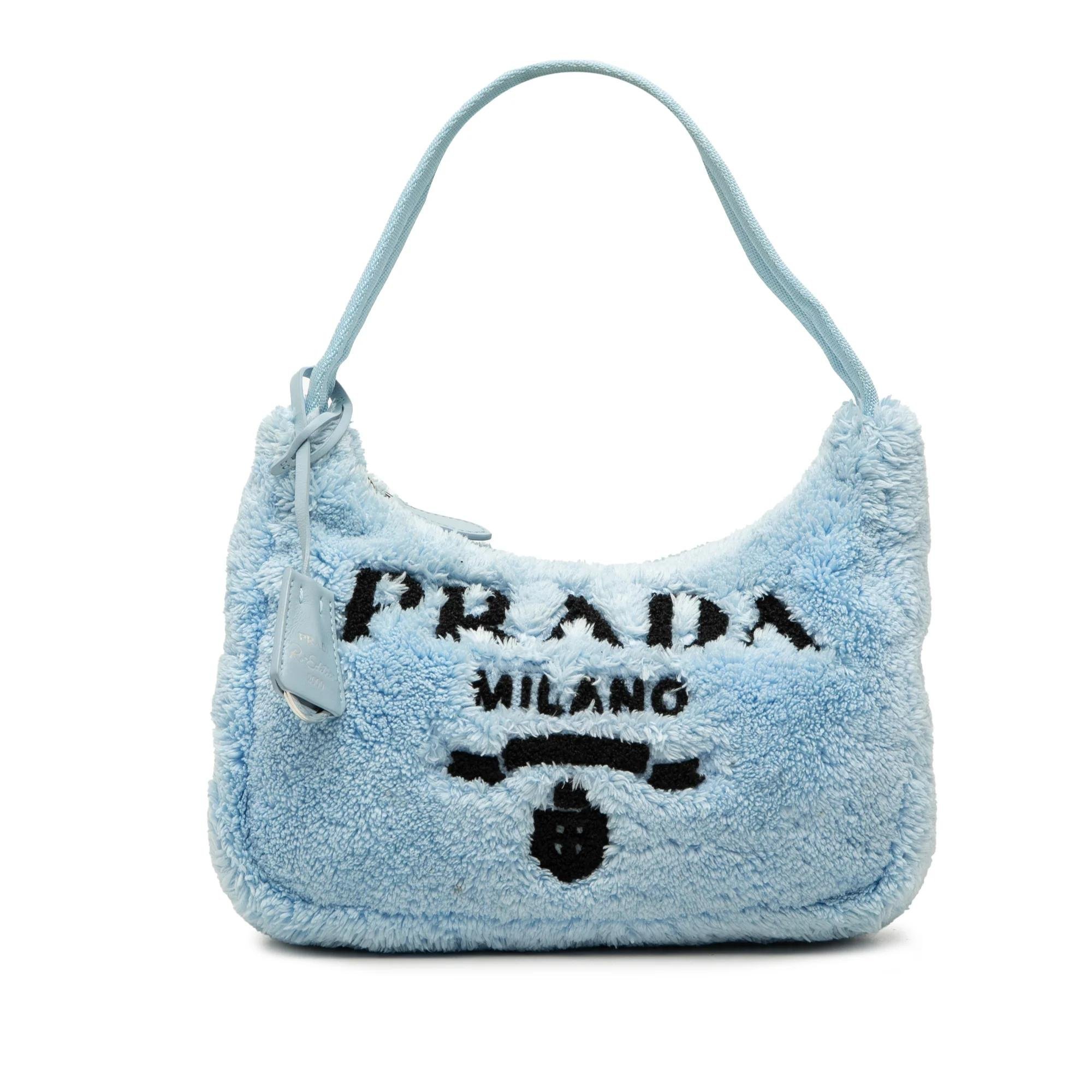 Re-edition handbag