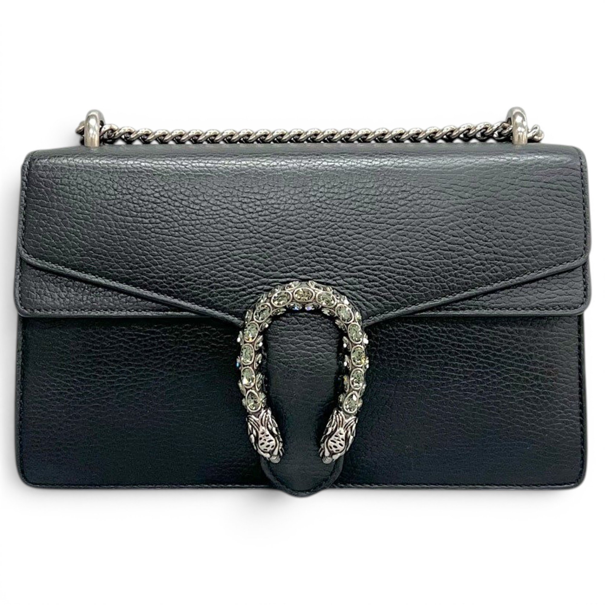 Dionysus leather handbag