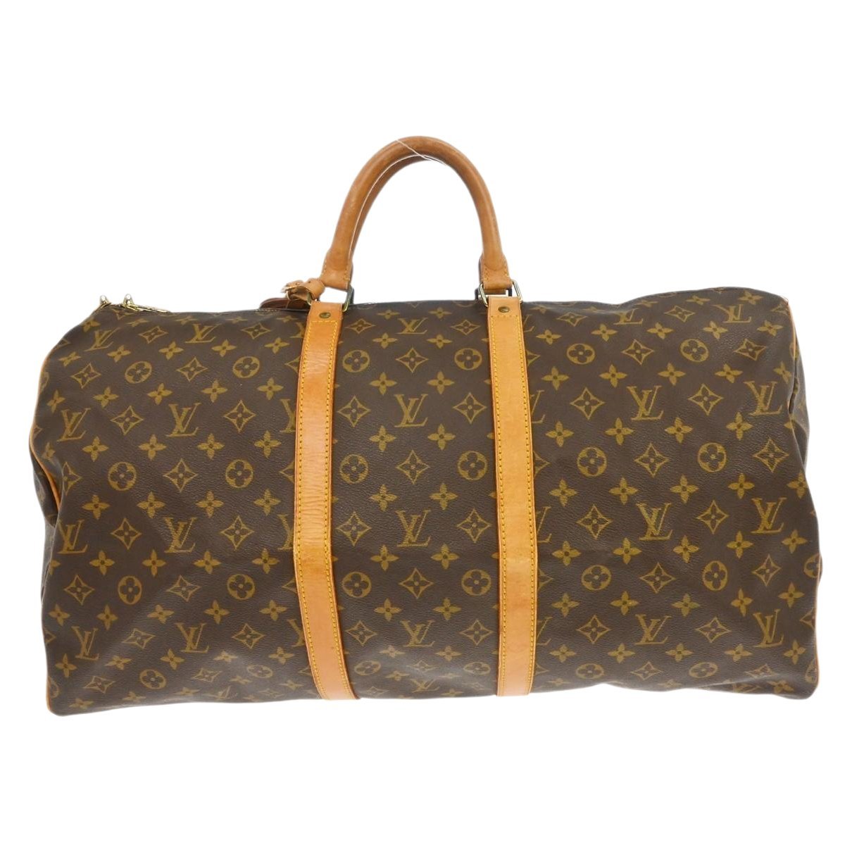 Keepall cloth travel bag