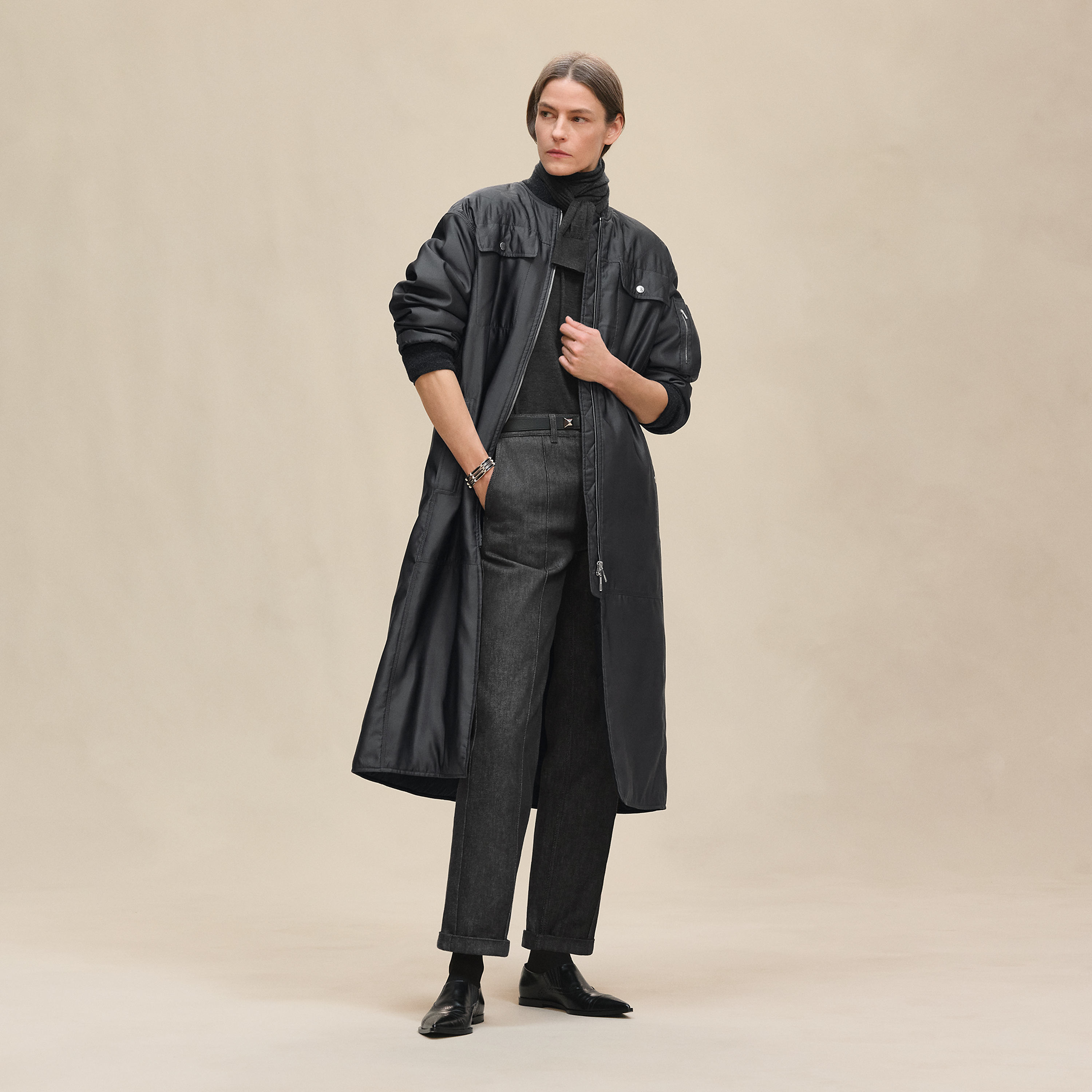 Bombers coat