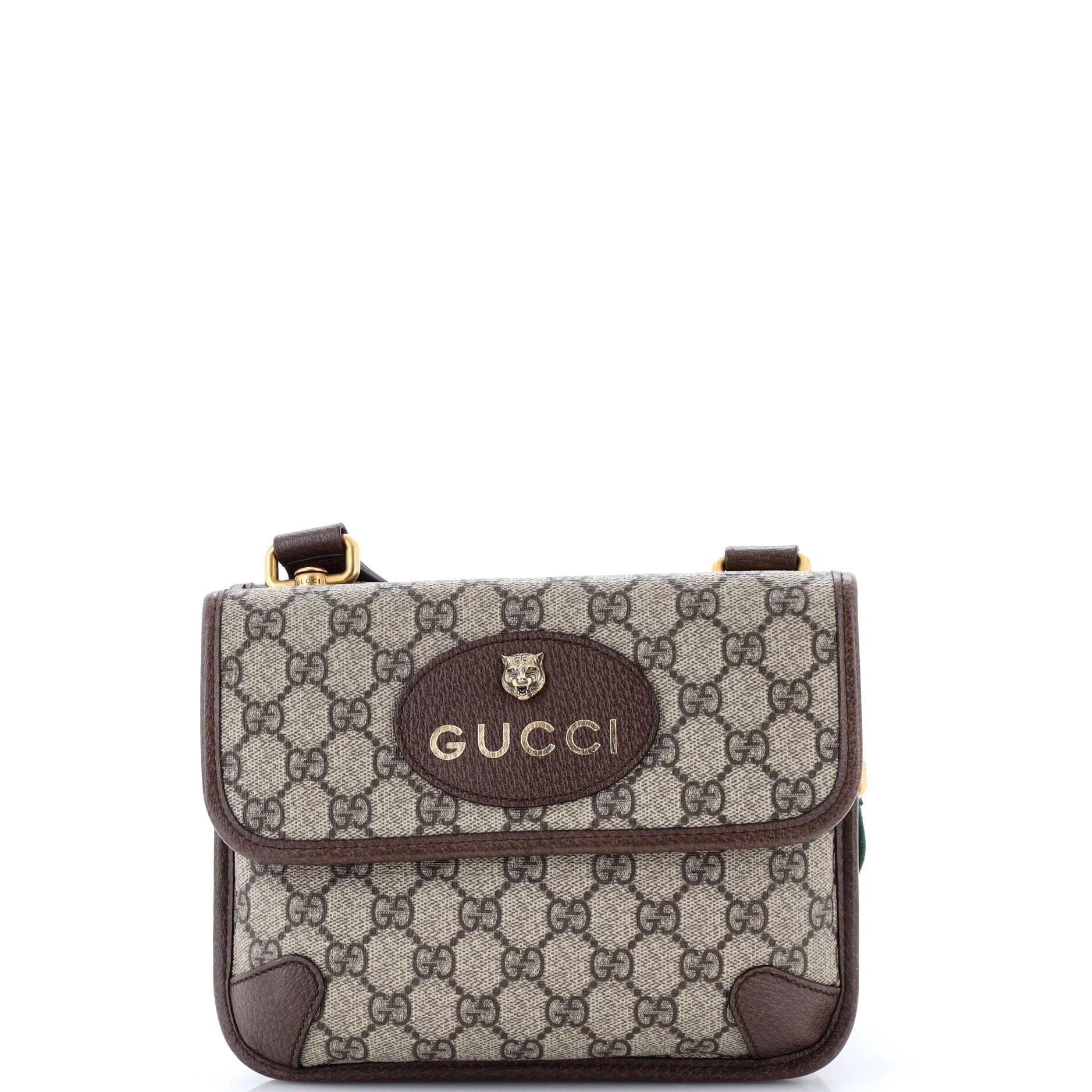 Cloth crossbody bag