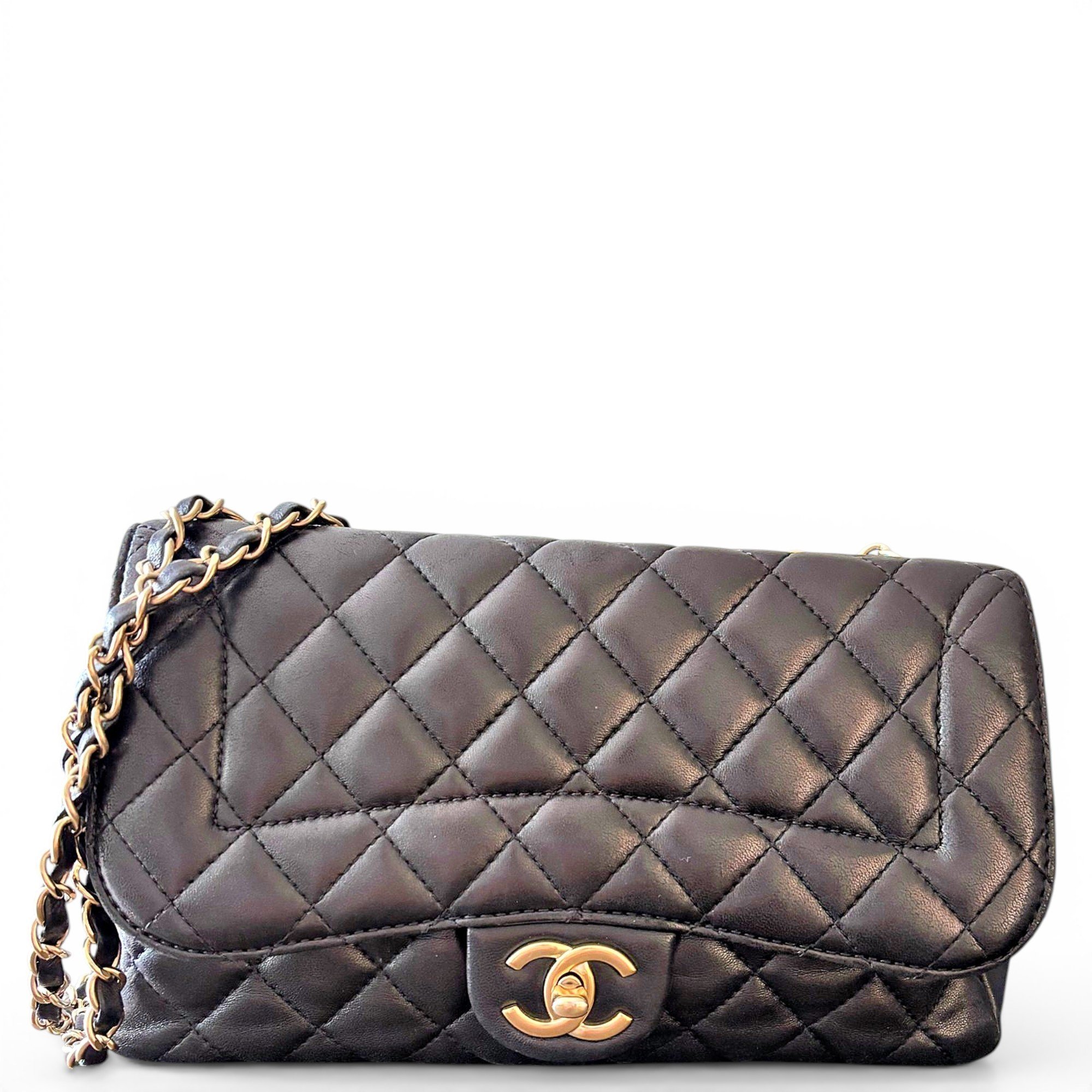 Timeless/Classique leather handbag