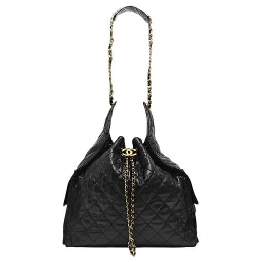 Chanel 25 leather handbag