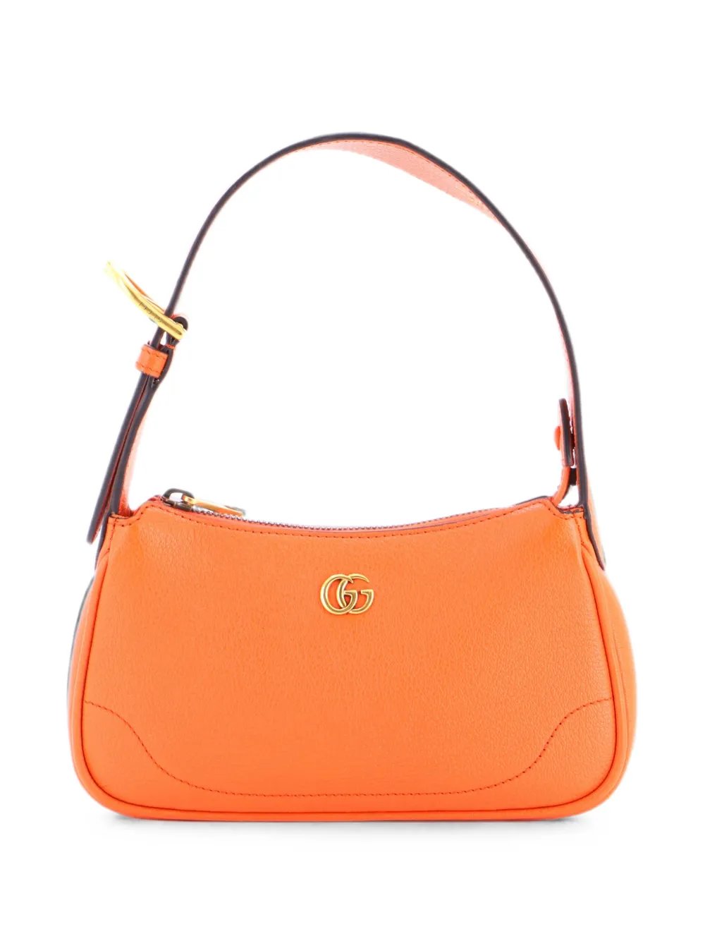Aphrodite Leather Mini shoulder bag