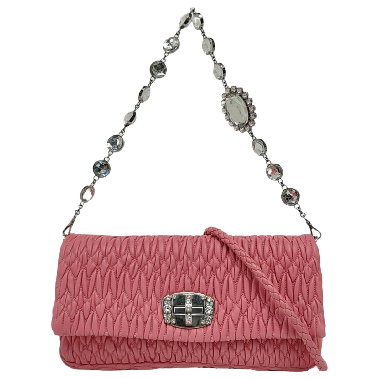 Miu Crystal handbag