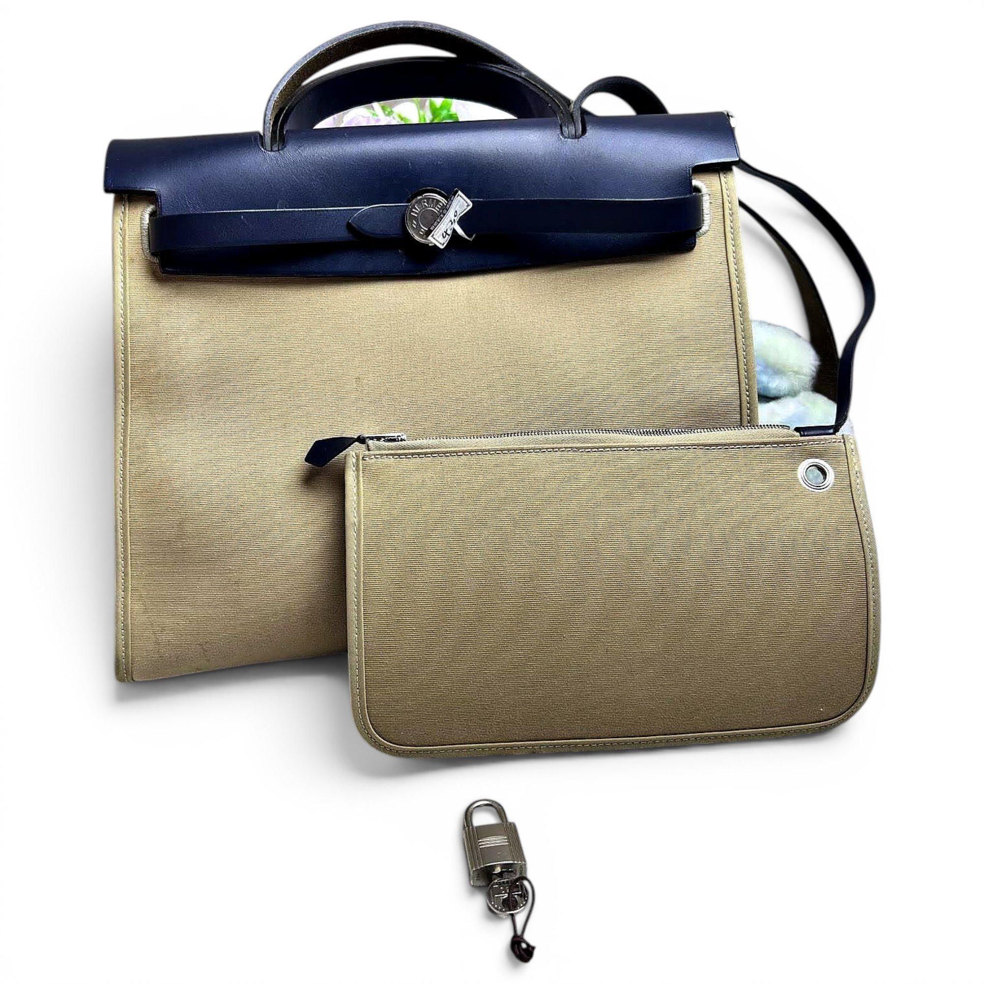 Herbag cloth handbag