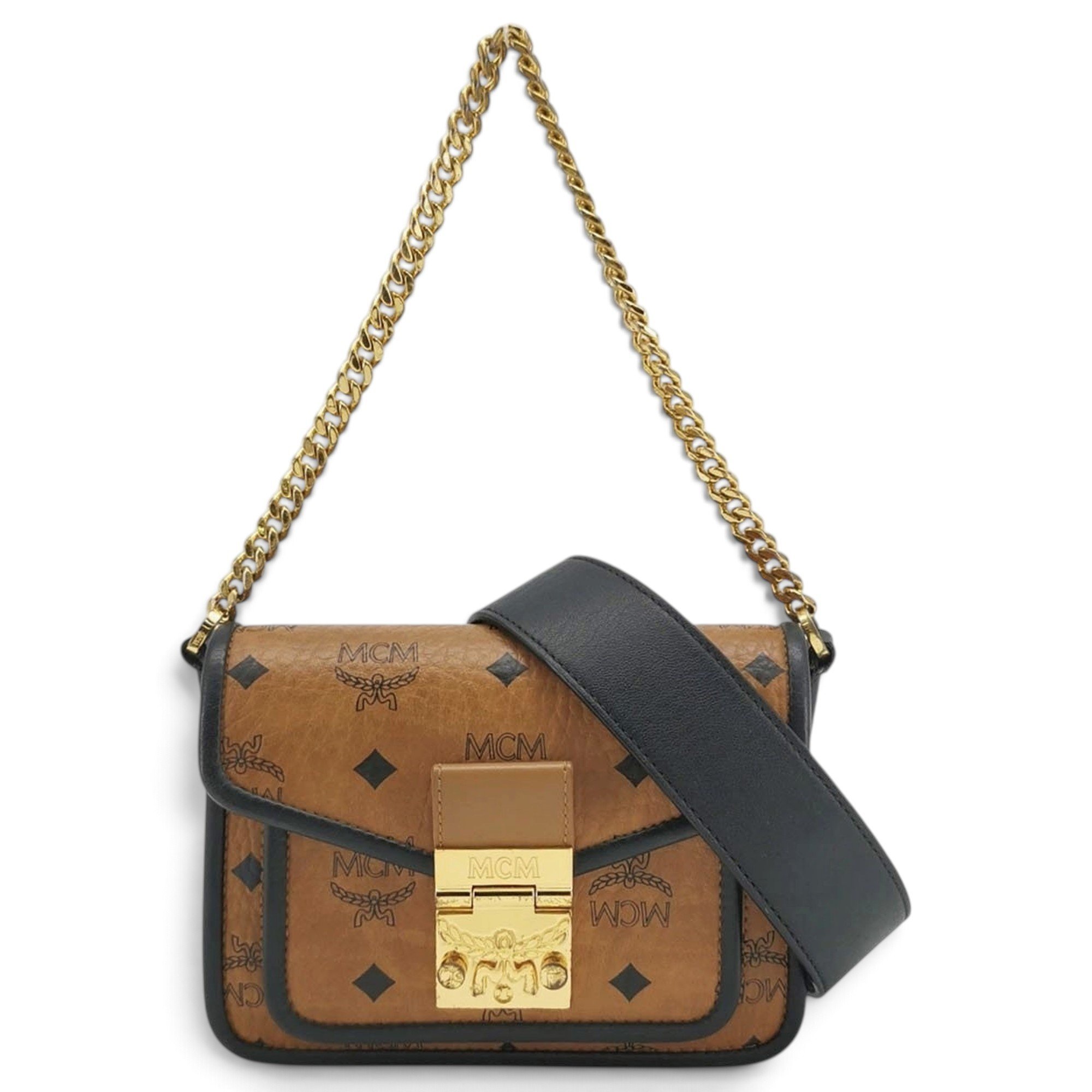 Patricia leather handbag