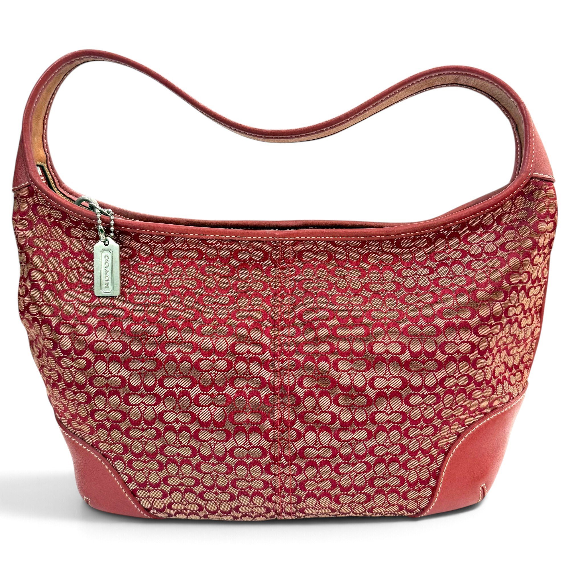 Coach Cloth handbag