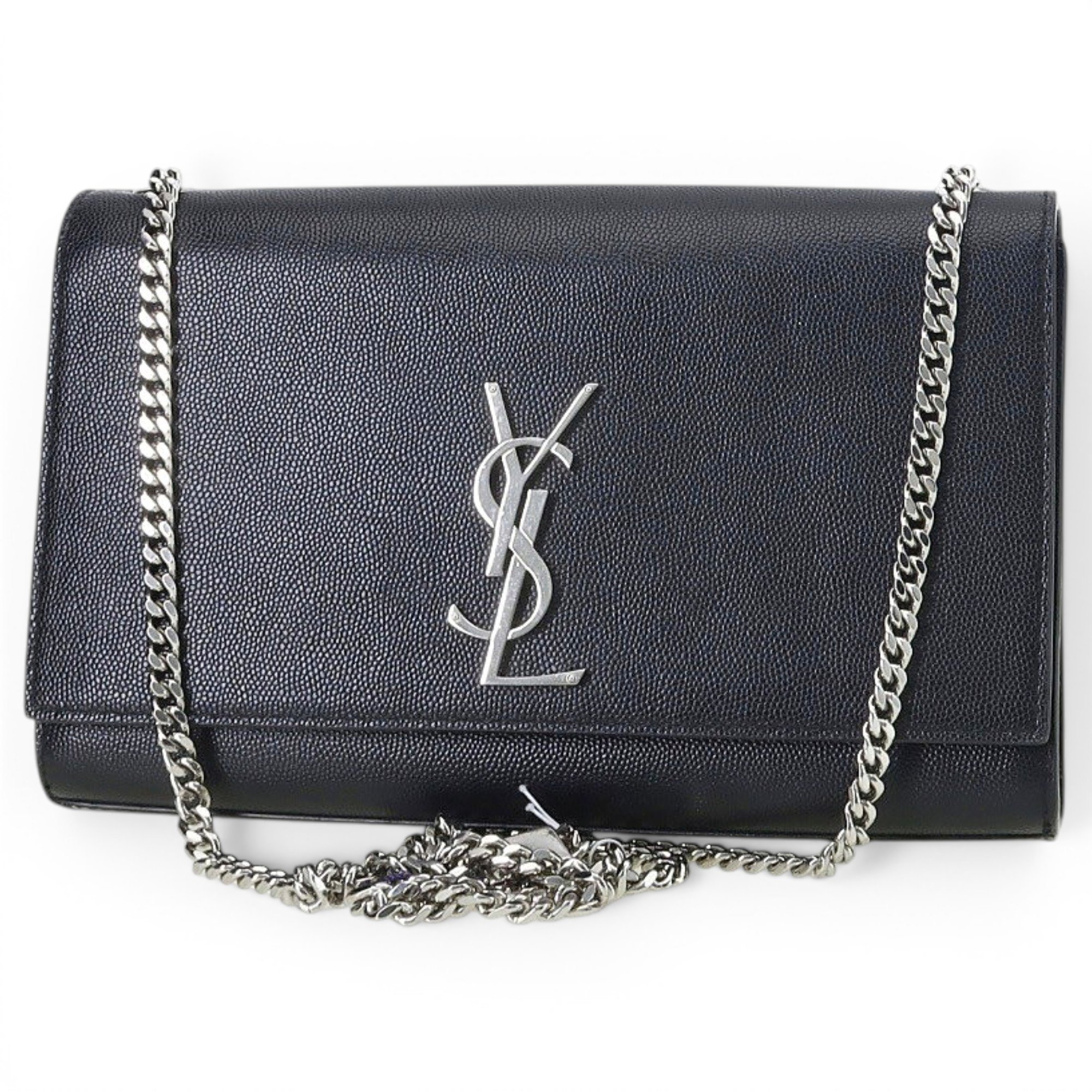 Kate monogramme leather handbag
