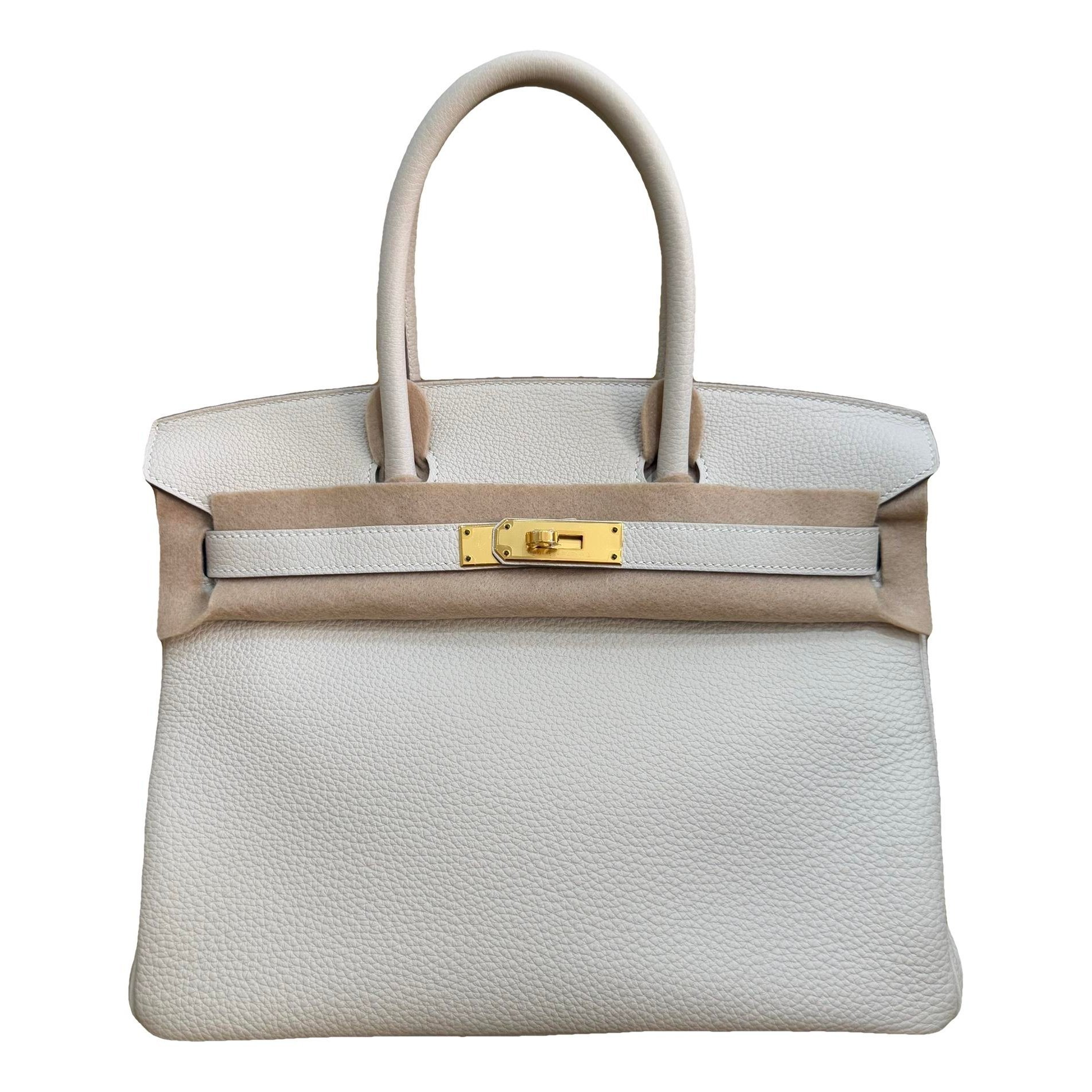 Hermes Birkin 30 Handbag