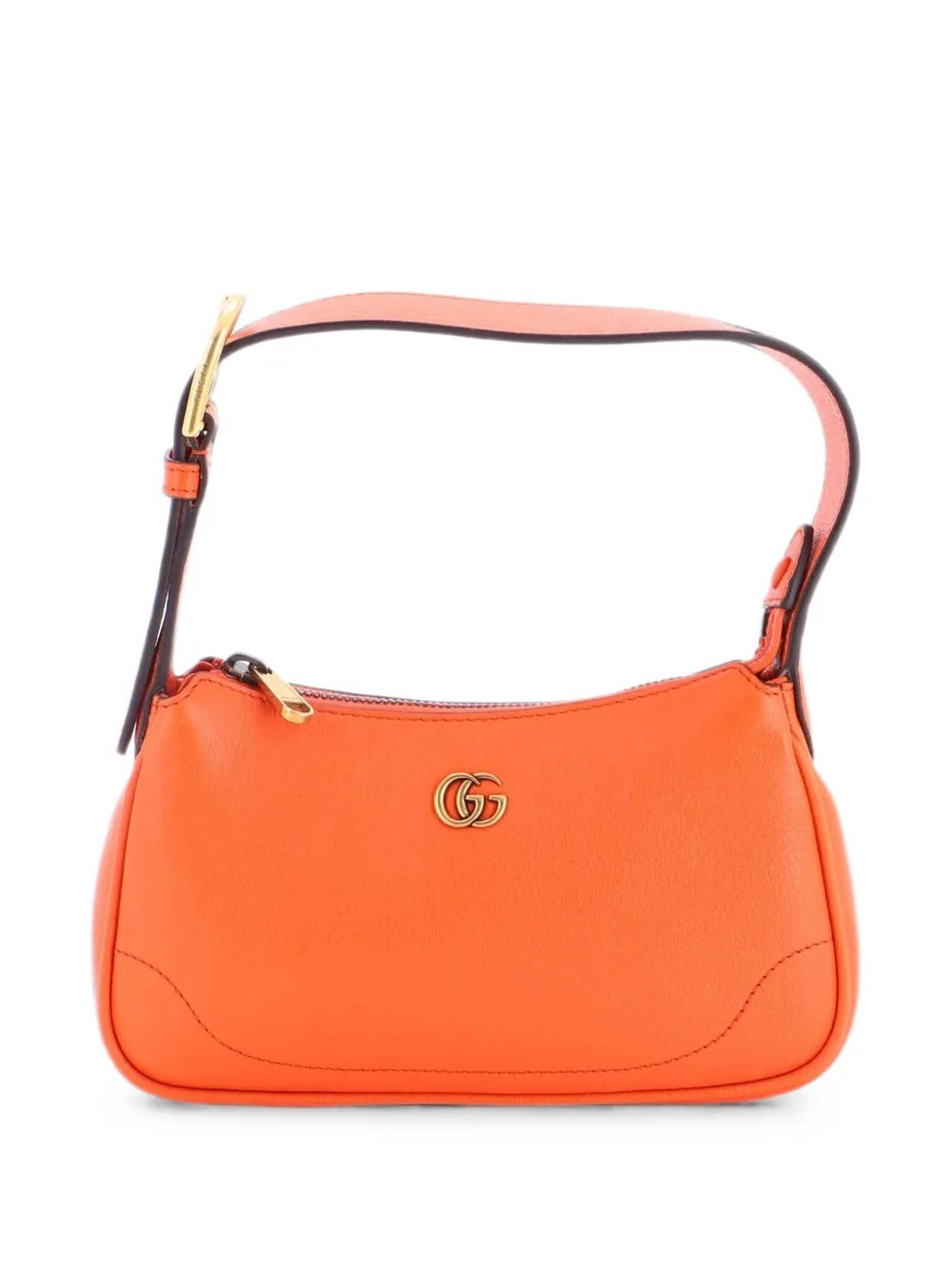 Aphrodite Leather Mini shoulder bag