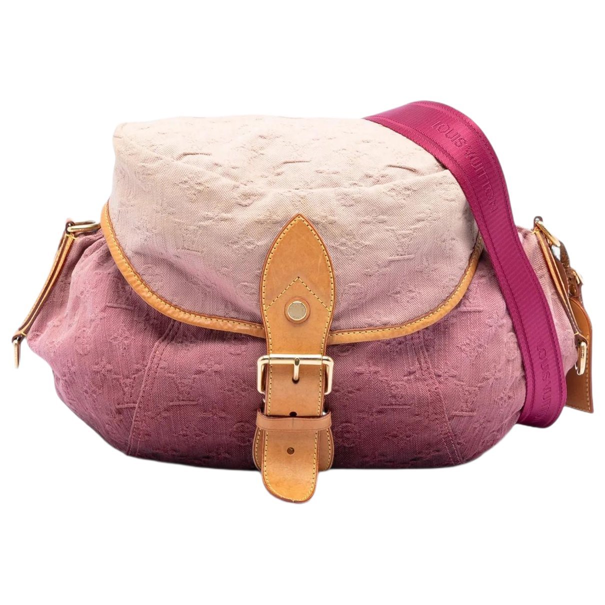 Very cloth crossbody bag