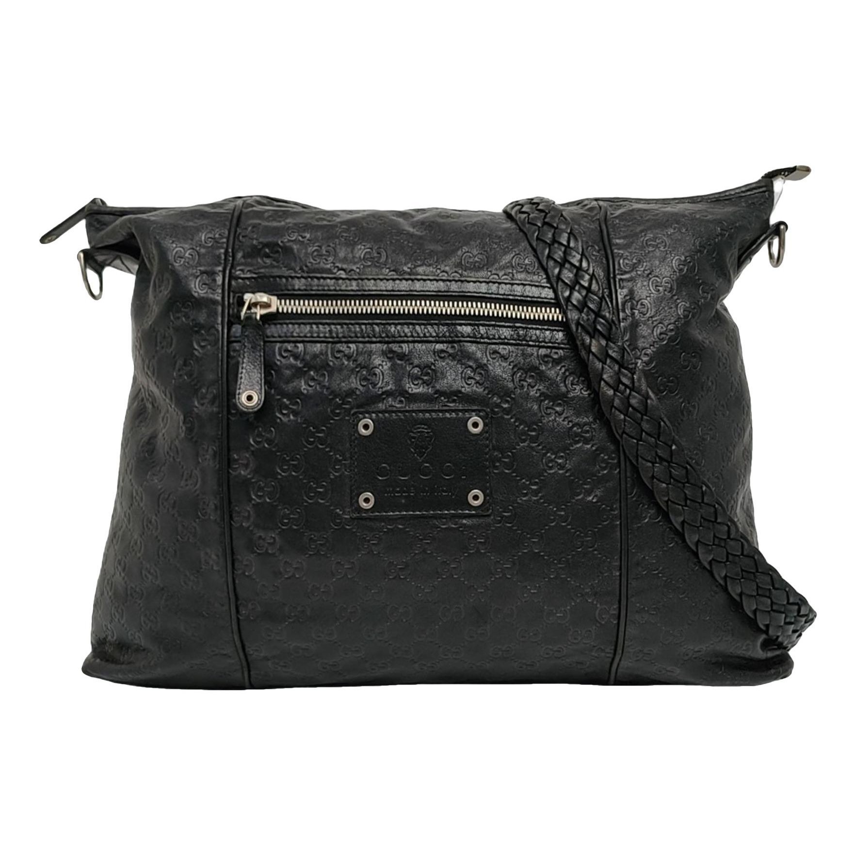 Bella leather handbag
