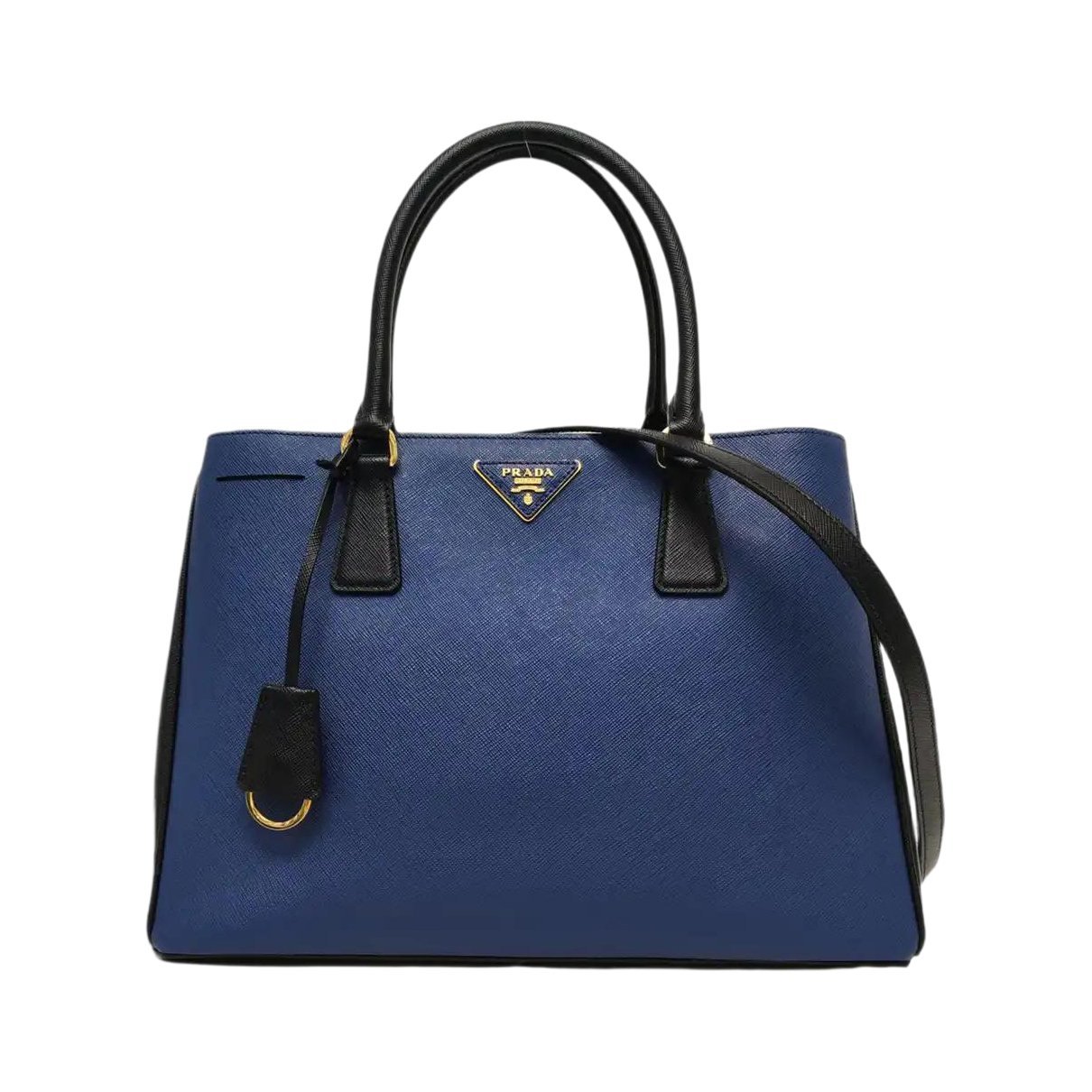 Galleria leather handbag