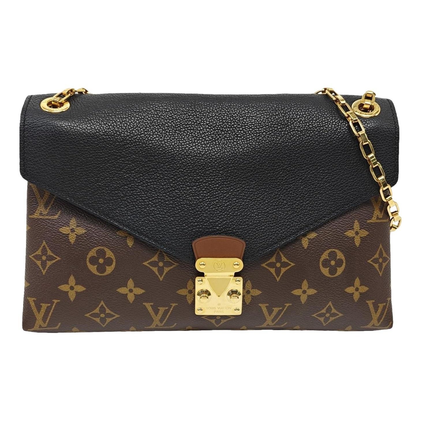 Pallas leather handbag