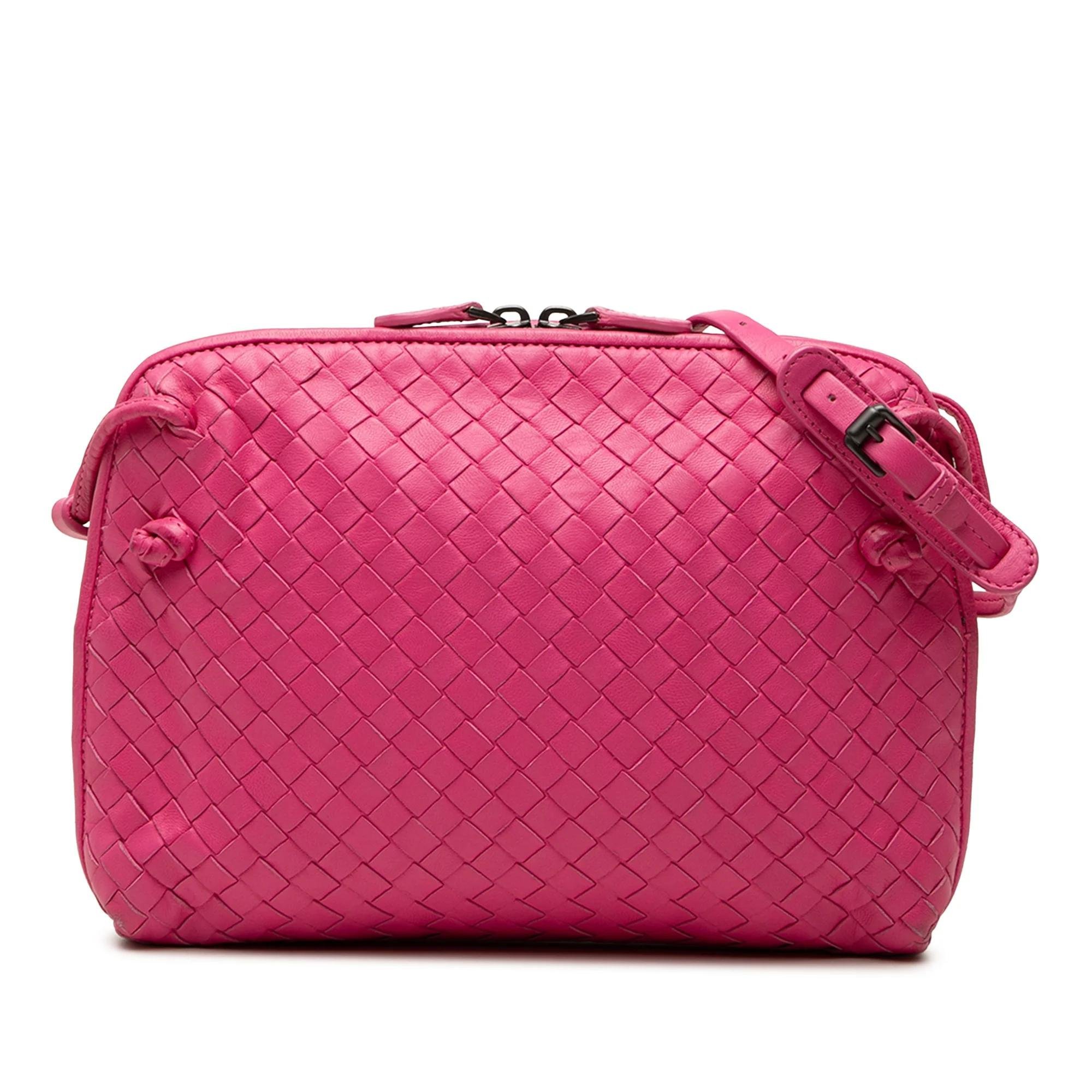 Nodini leather crossbody bag