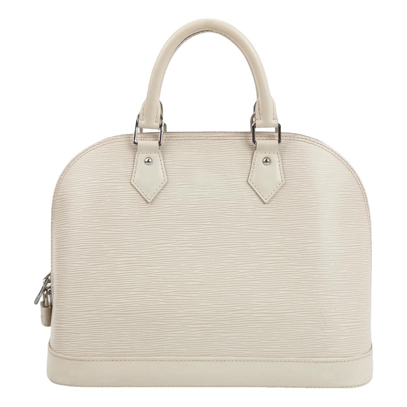 Alma BB leather handbag