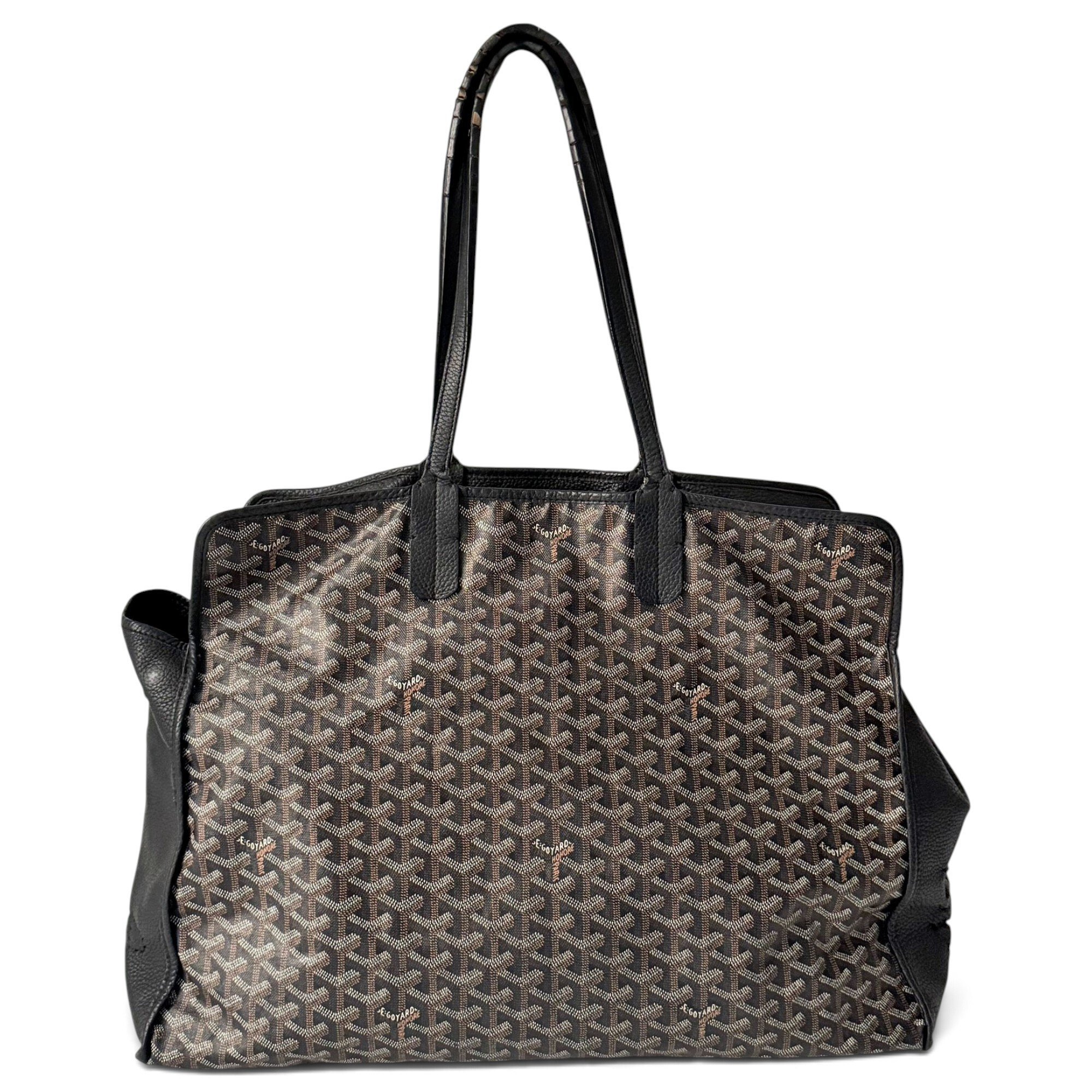 Saint-Louis cloth handbag
