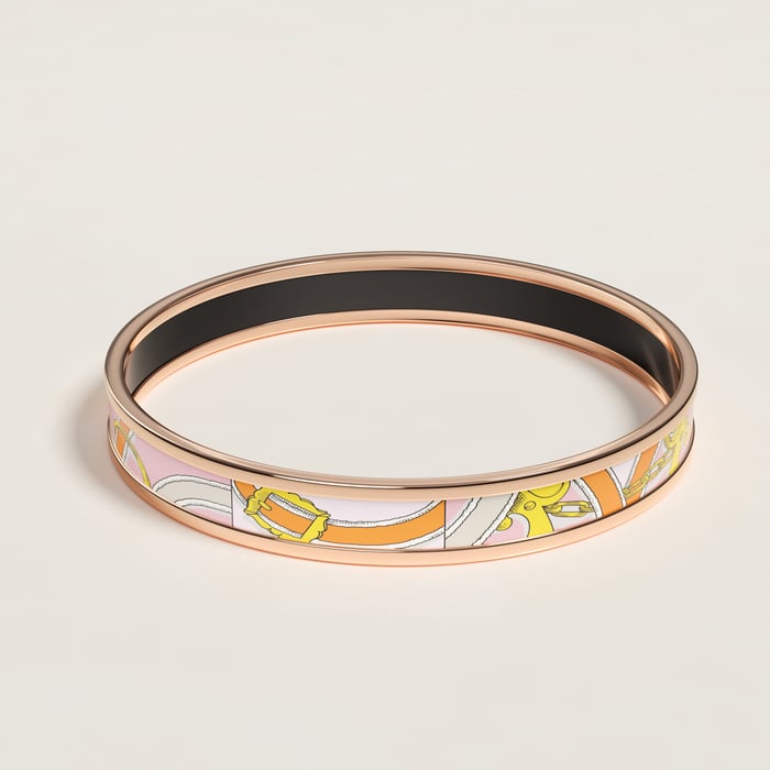 Dragée l'Instruction Du Roy Bangle