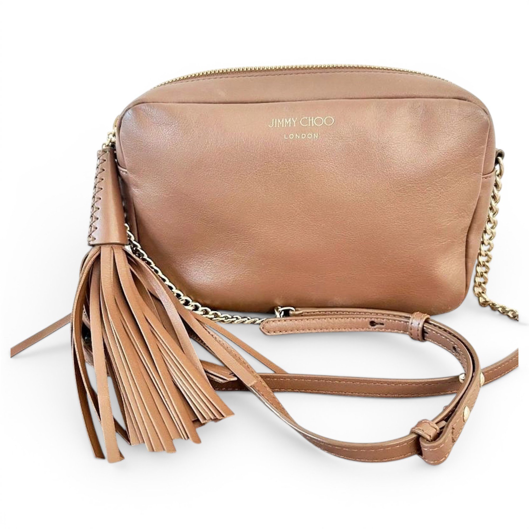 Jimmy Choo Leather handbag