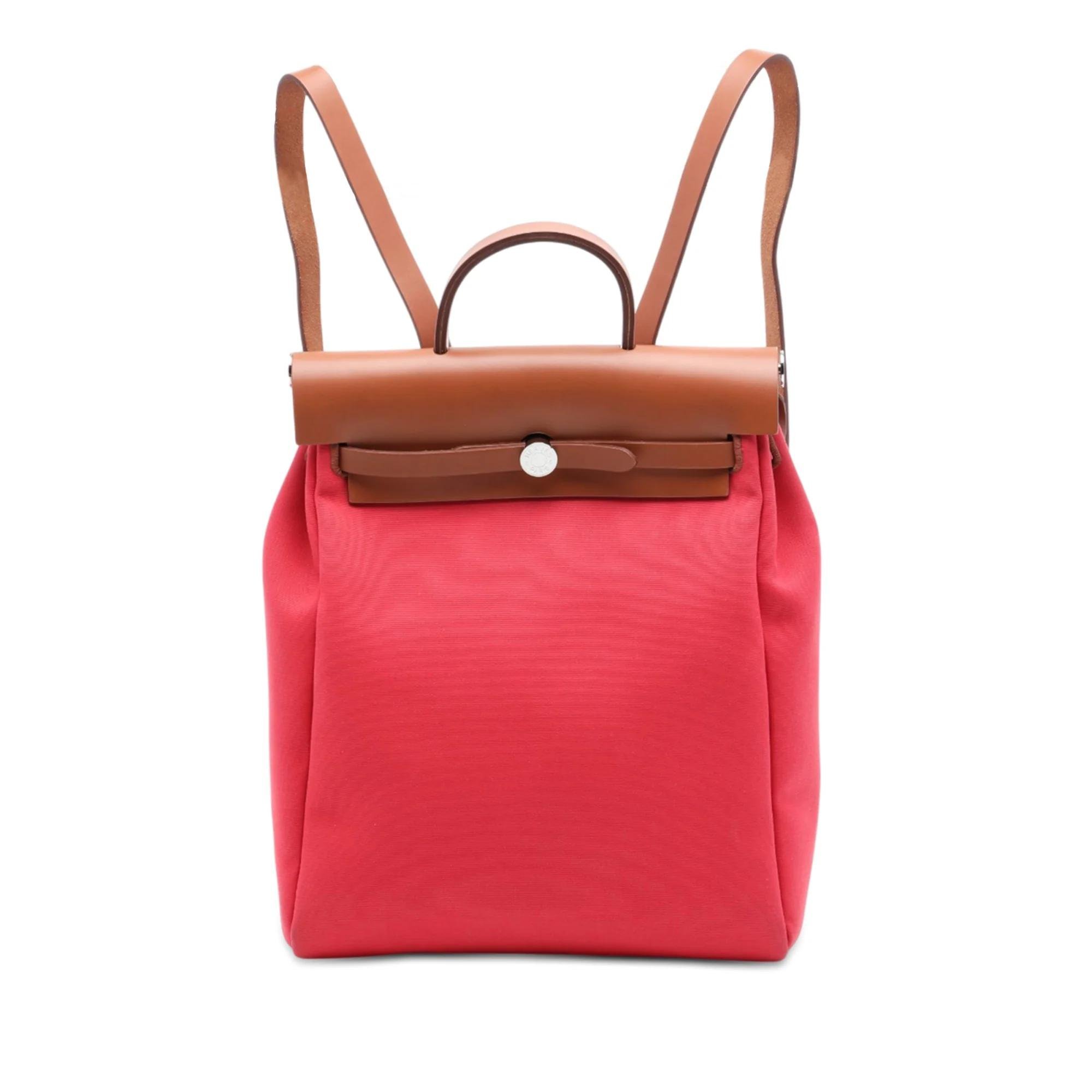 Herbag pony-style calfskin handbag