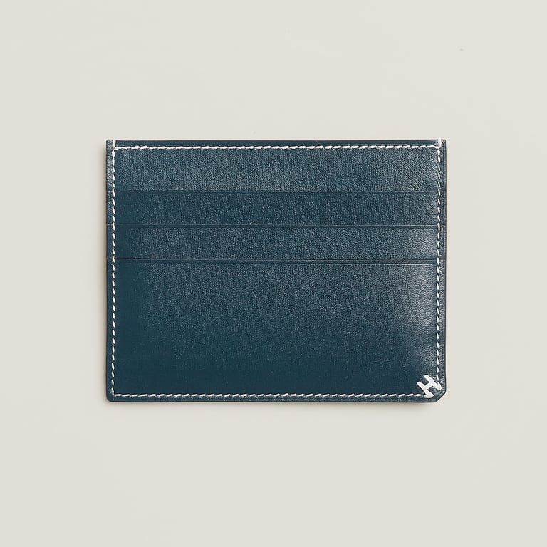 H Sellier card holder