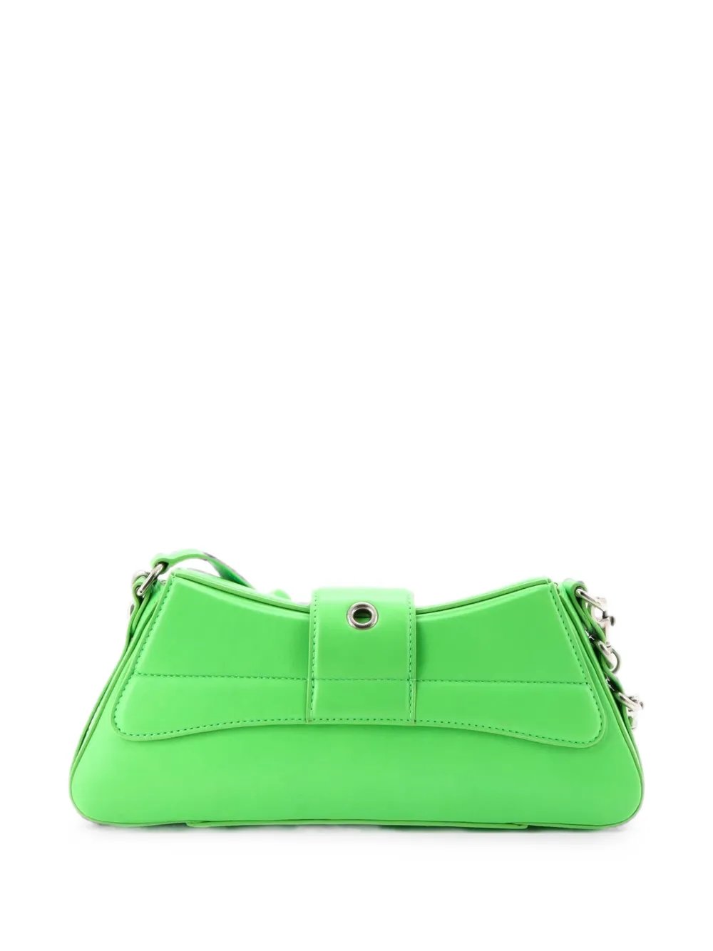 Lindsay Chain Strap Leather shoulder bag