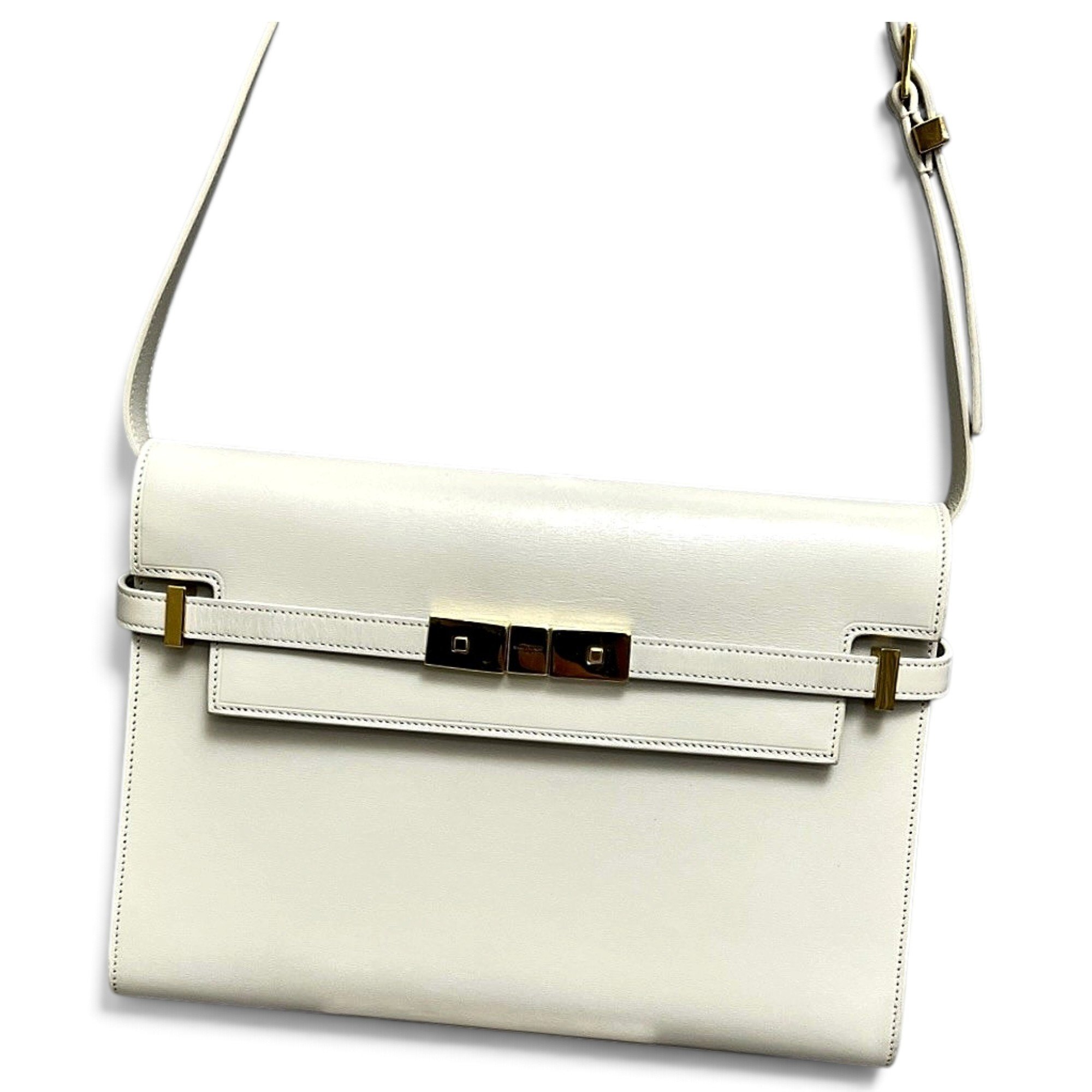 Manhattan leather handbag