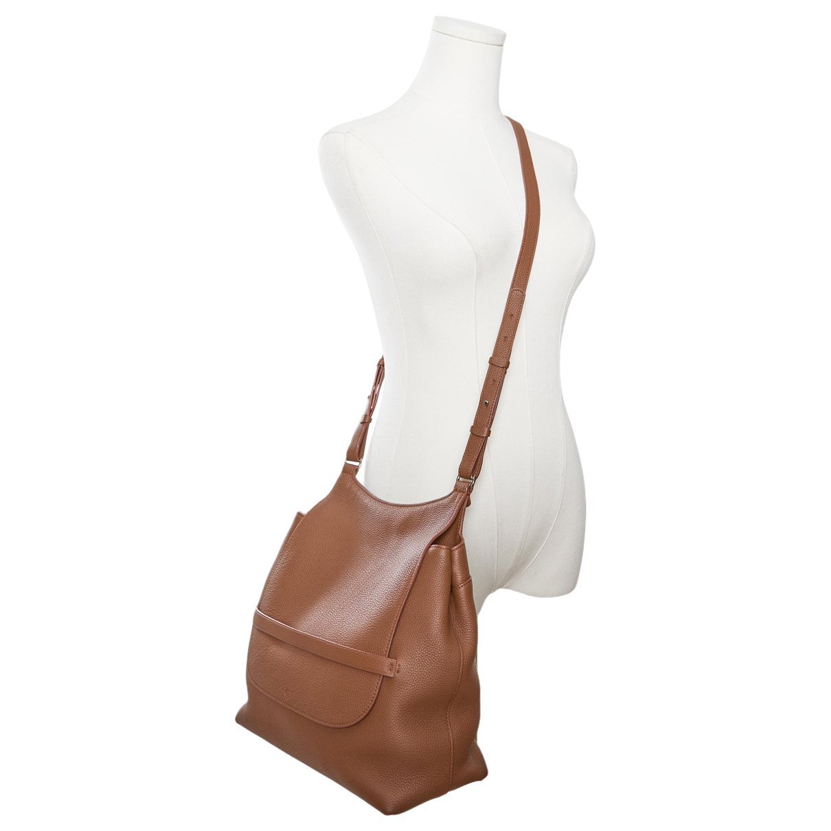 The Row Leather handbag
