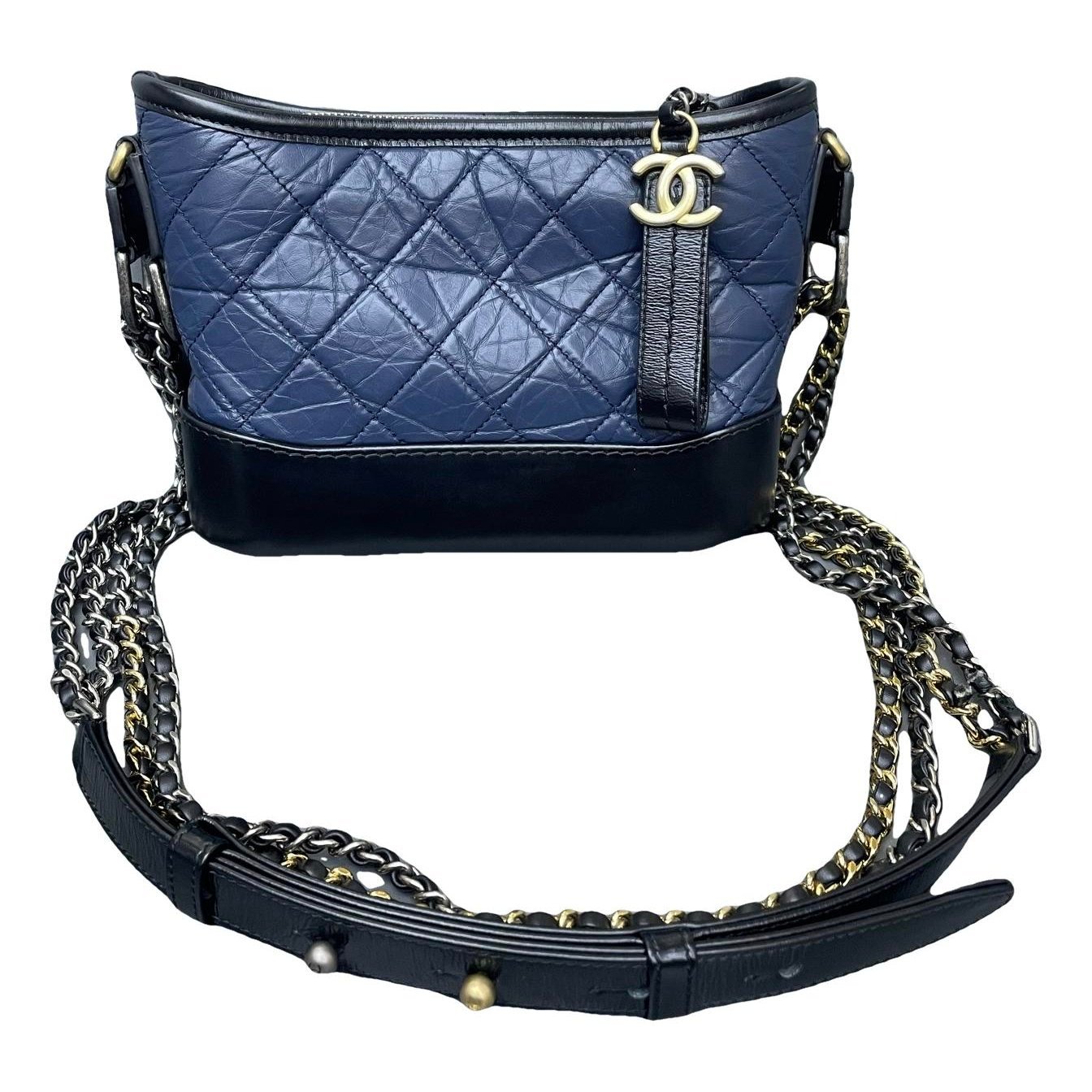 Gabrielle leather handbag