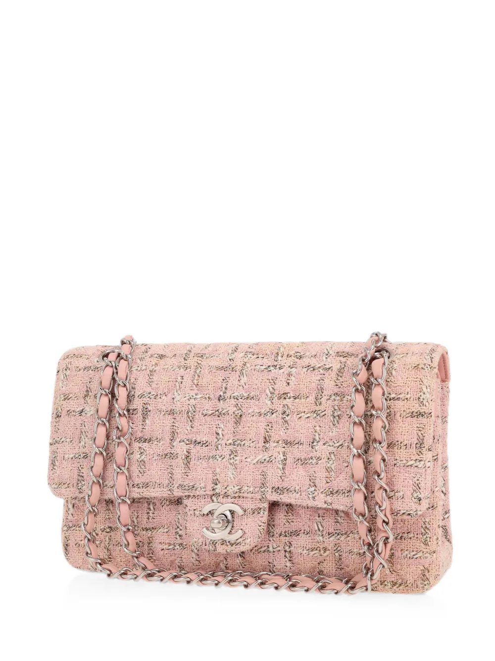 2006 Timeless Tweed shoulder bag