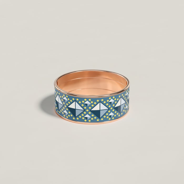Croisière Colliers De Chien Ring, Medium Model