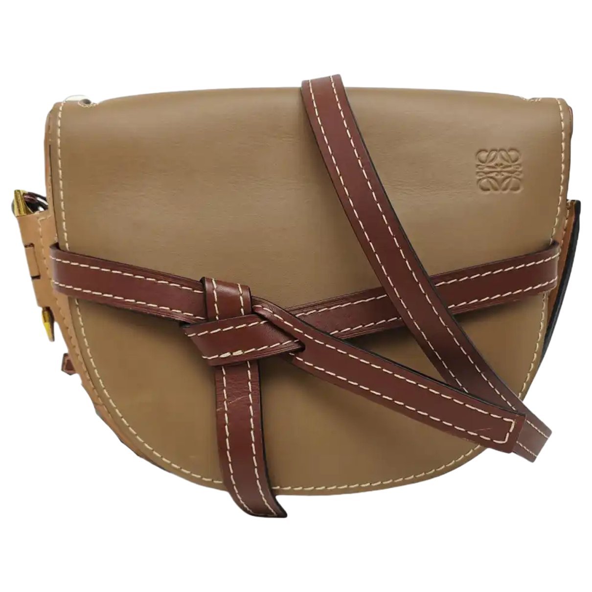 Loewe Gate leather handbag