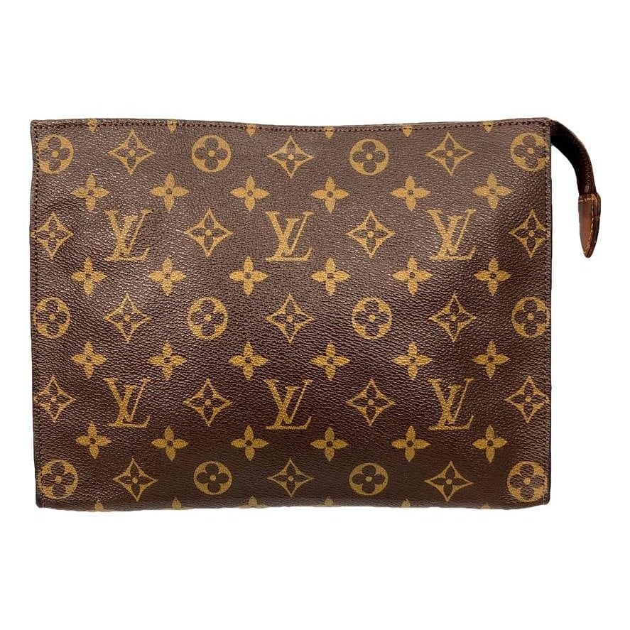 Cloth clutch bag