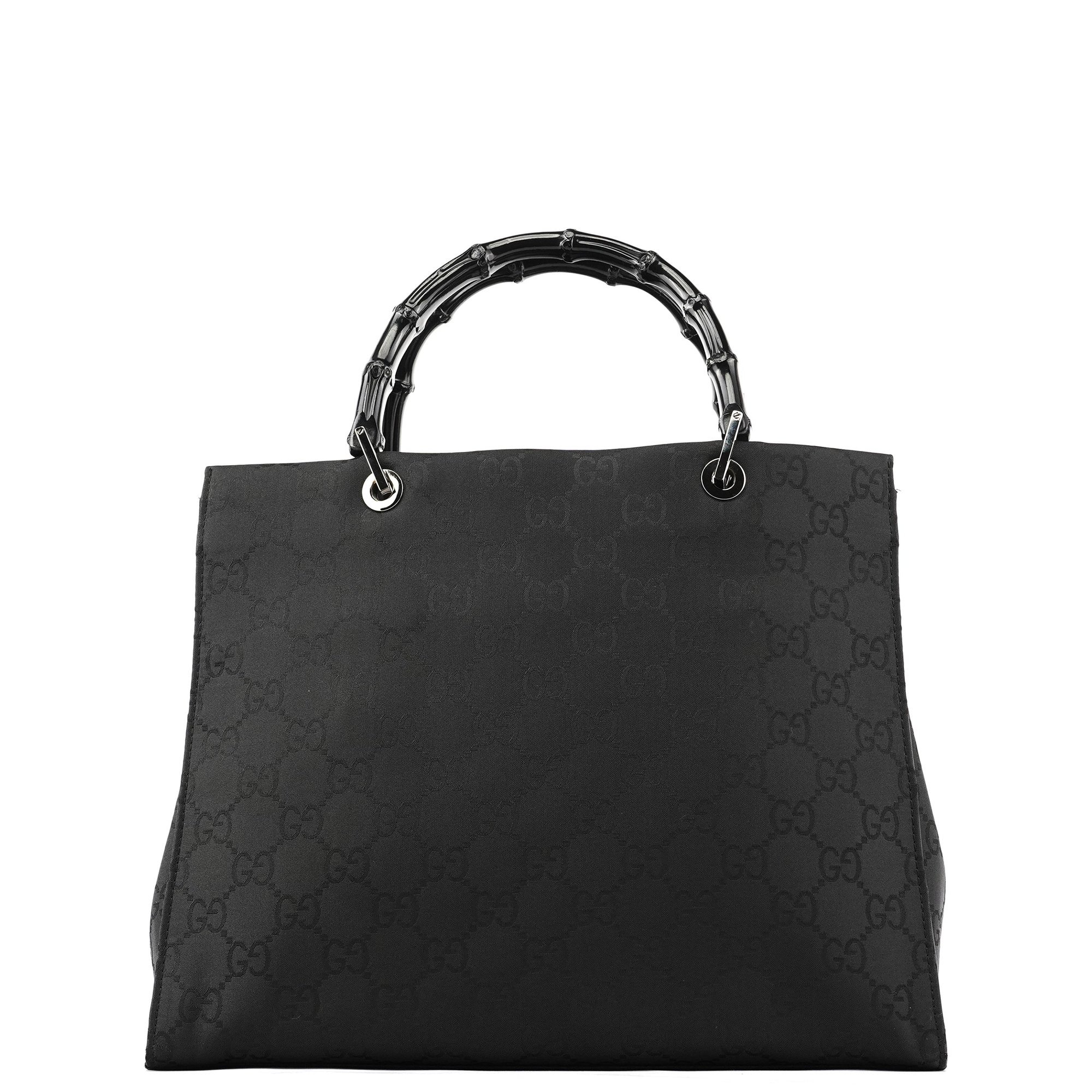 Jackie leather tote