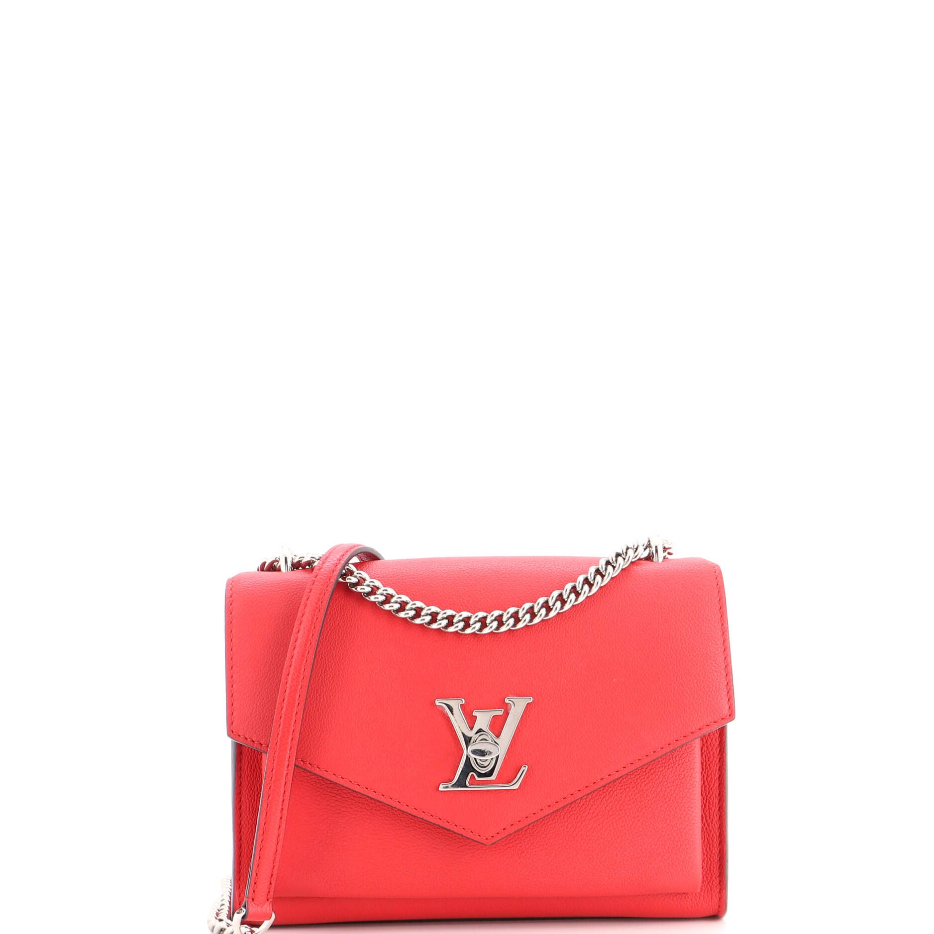 Mylockme Handbag Leather BB