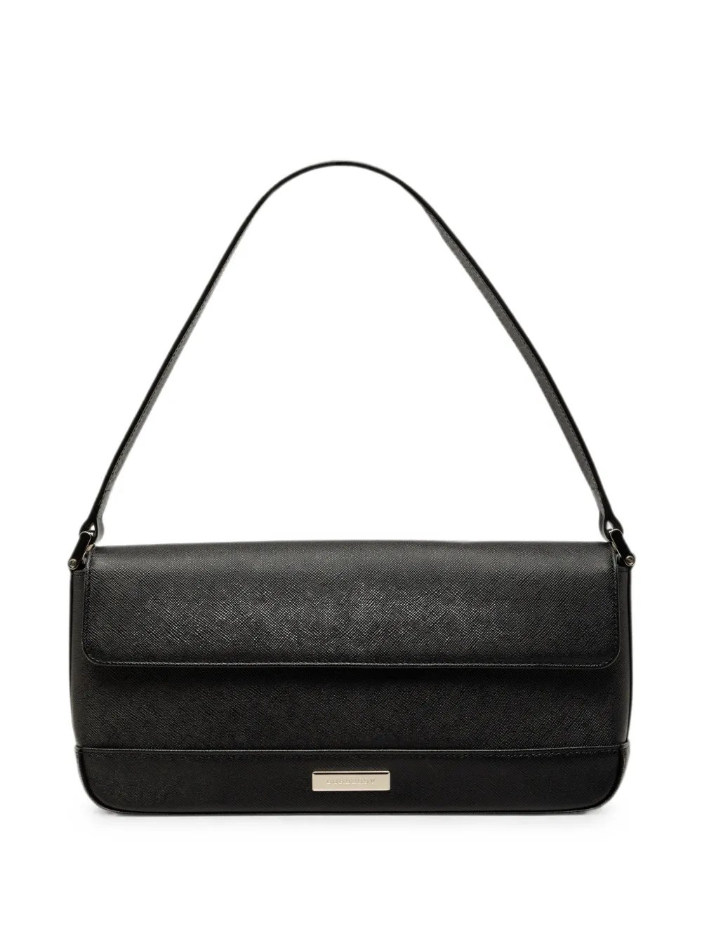 20th Century Leather Flap shoulder bag