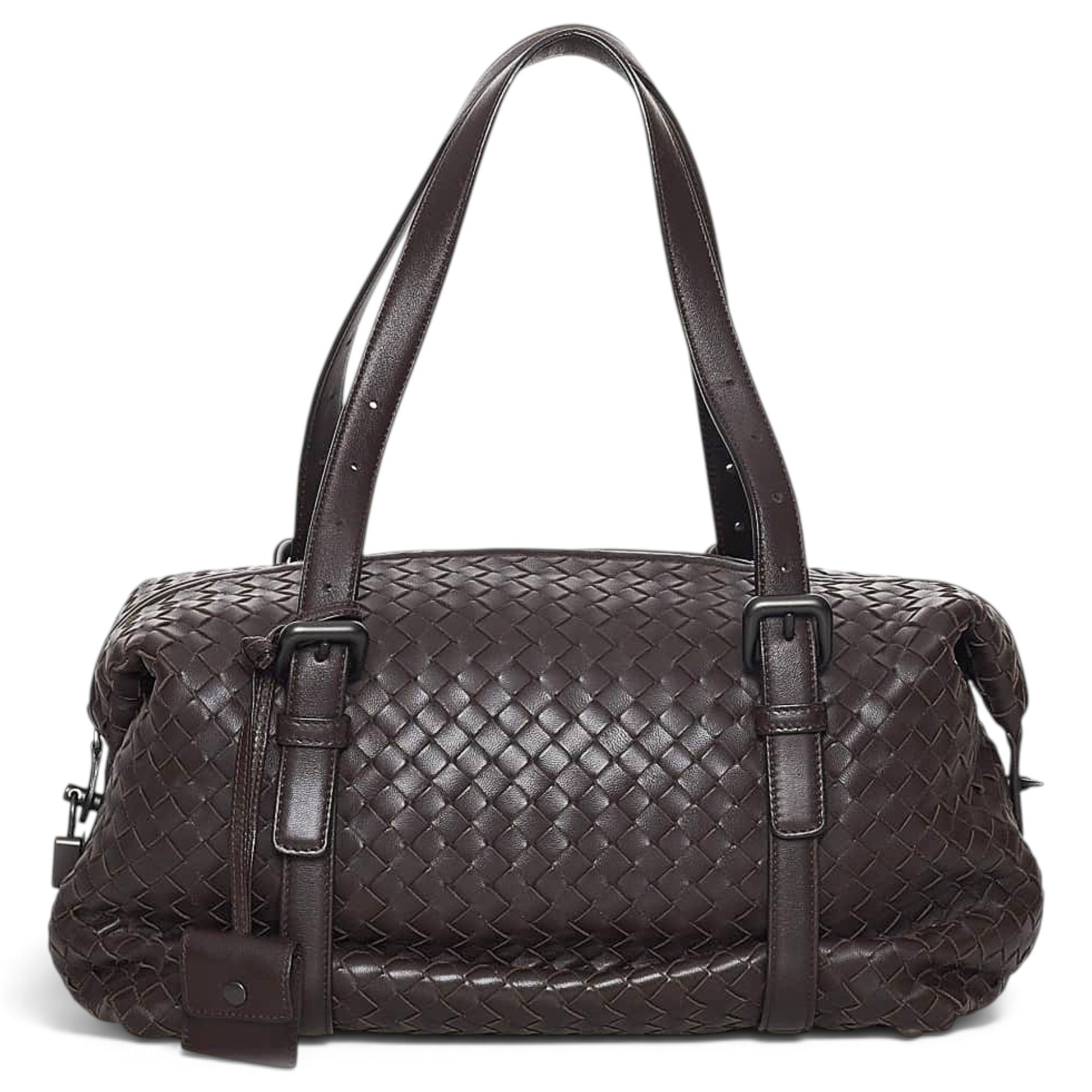 Montaigne leather handbag