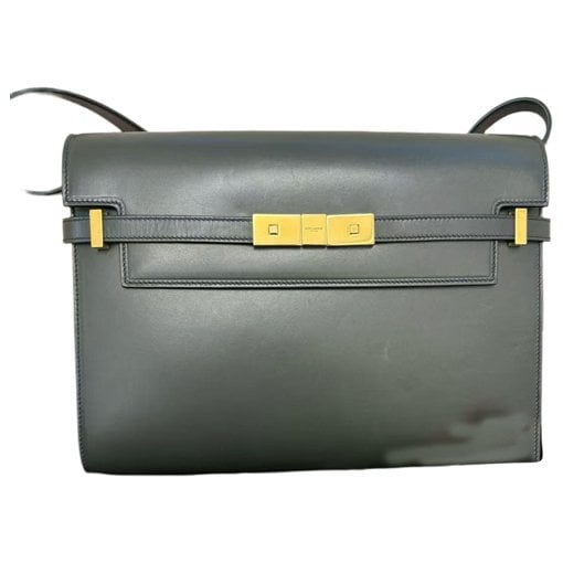Manhattan leather handbag