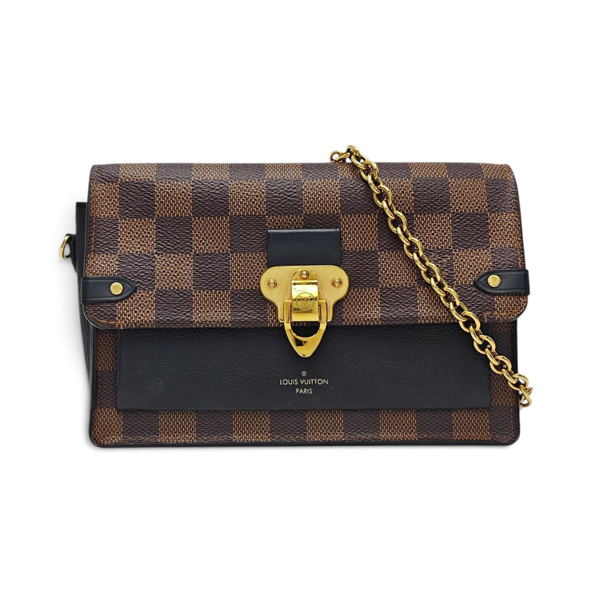 Vavin leather handbag