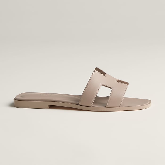 Beige Mastic Oran Sandal